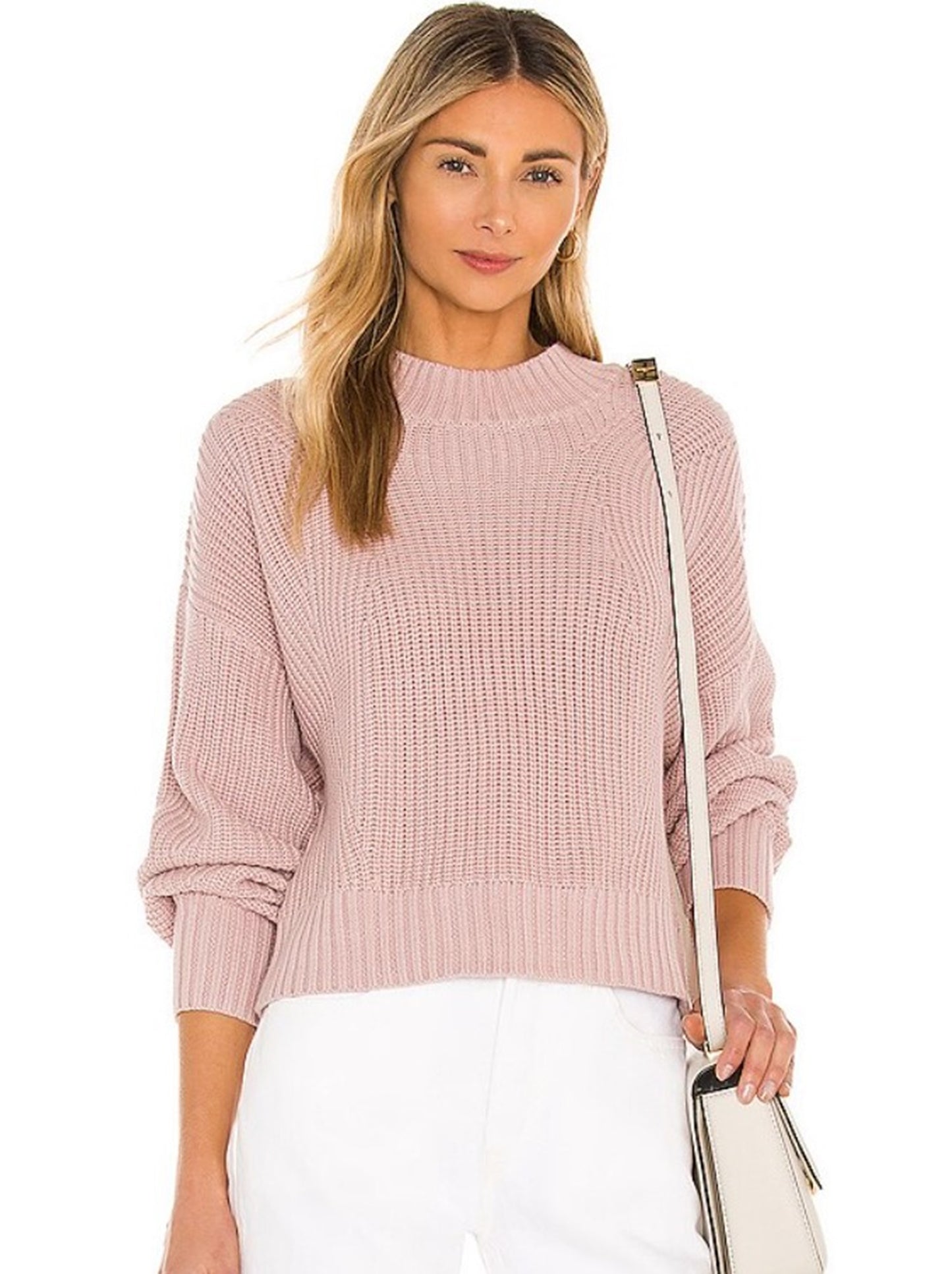 Mia Crop Sweater Size Small