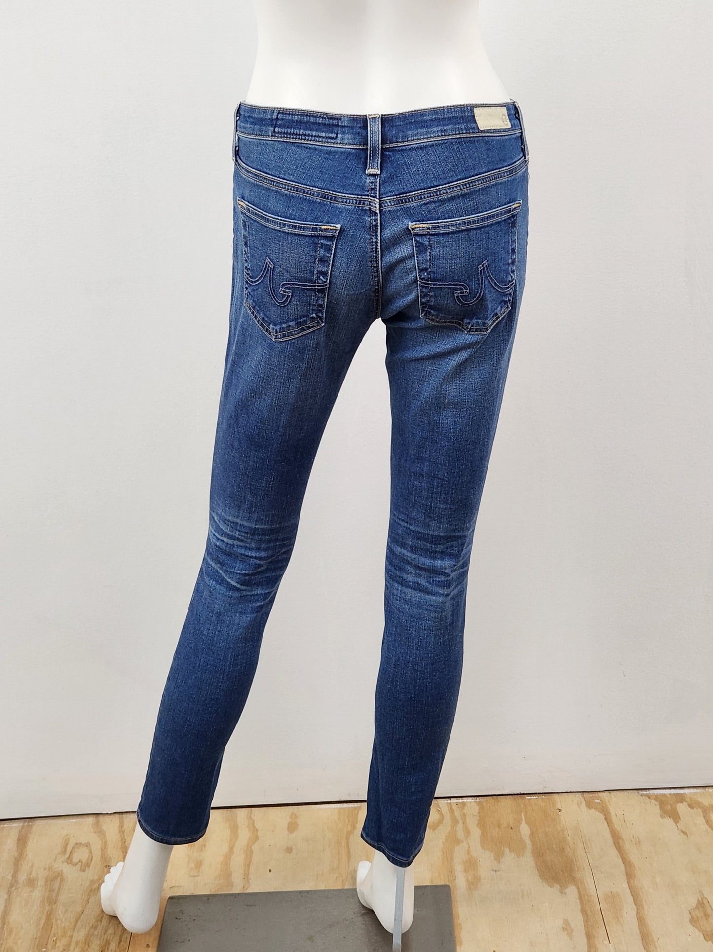 Middi Ankle Jean Size 25