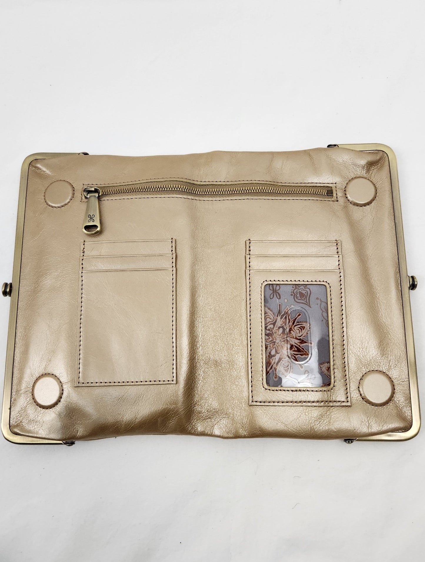 Crossbody Wallet/Clutch