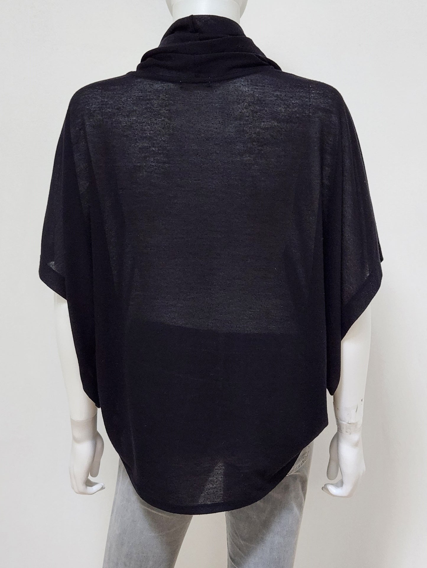 Cowl Neck Sweater Size Small