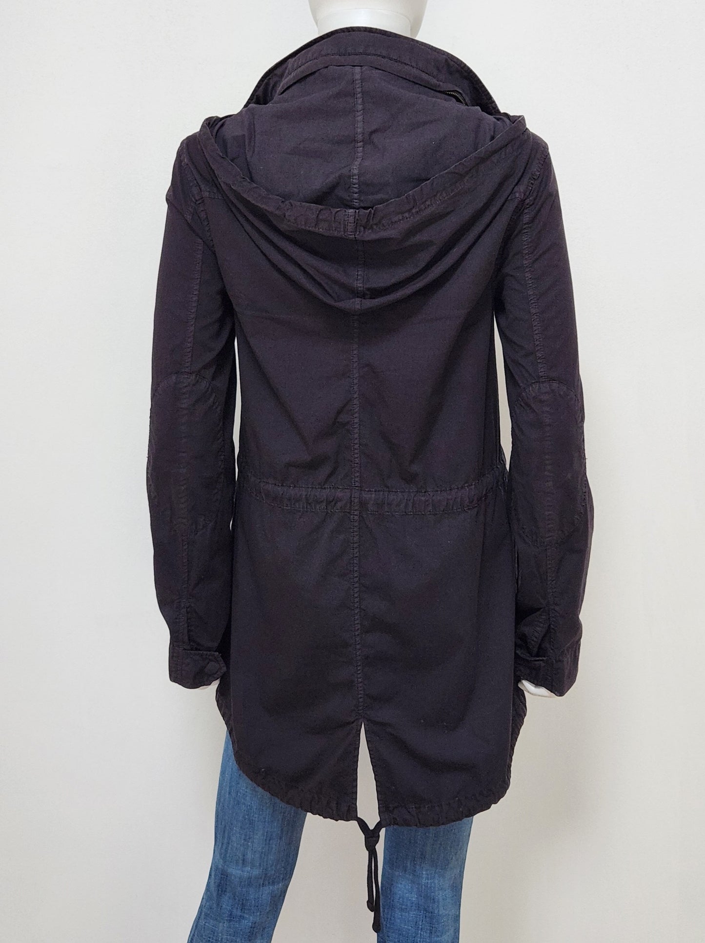 Hooded Jacket Size XS