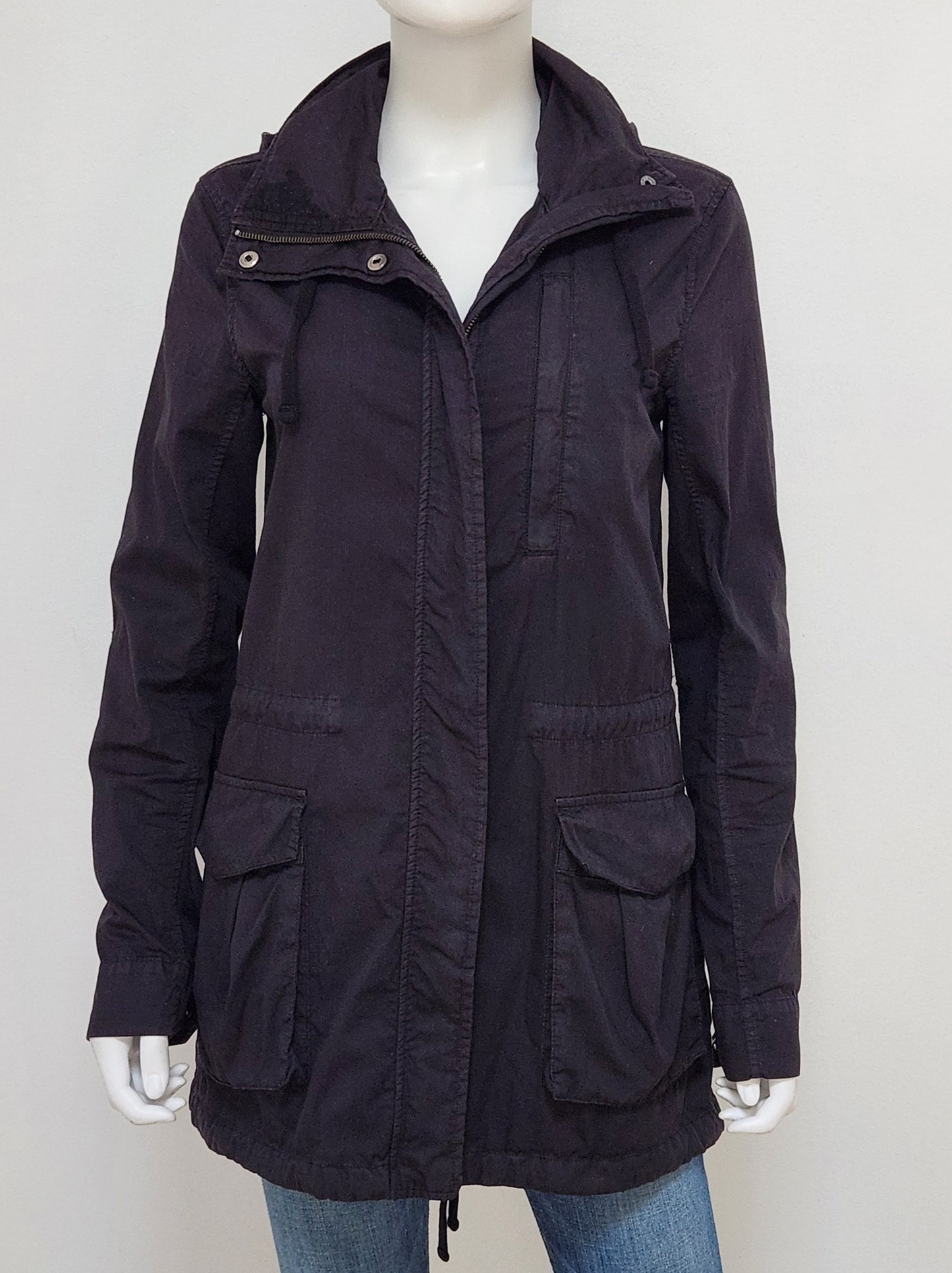 Hooded Jacket Size XS