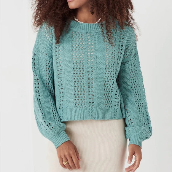 Road to Paradise Knit Jumper Size Small