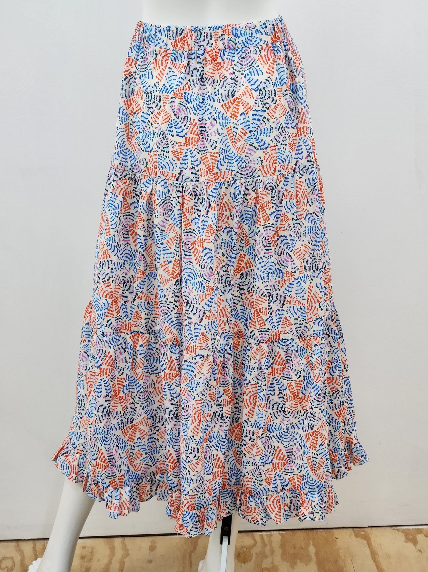 Midi Skirt Size Medium