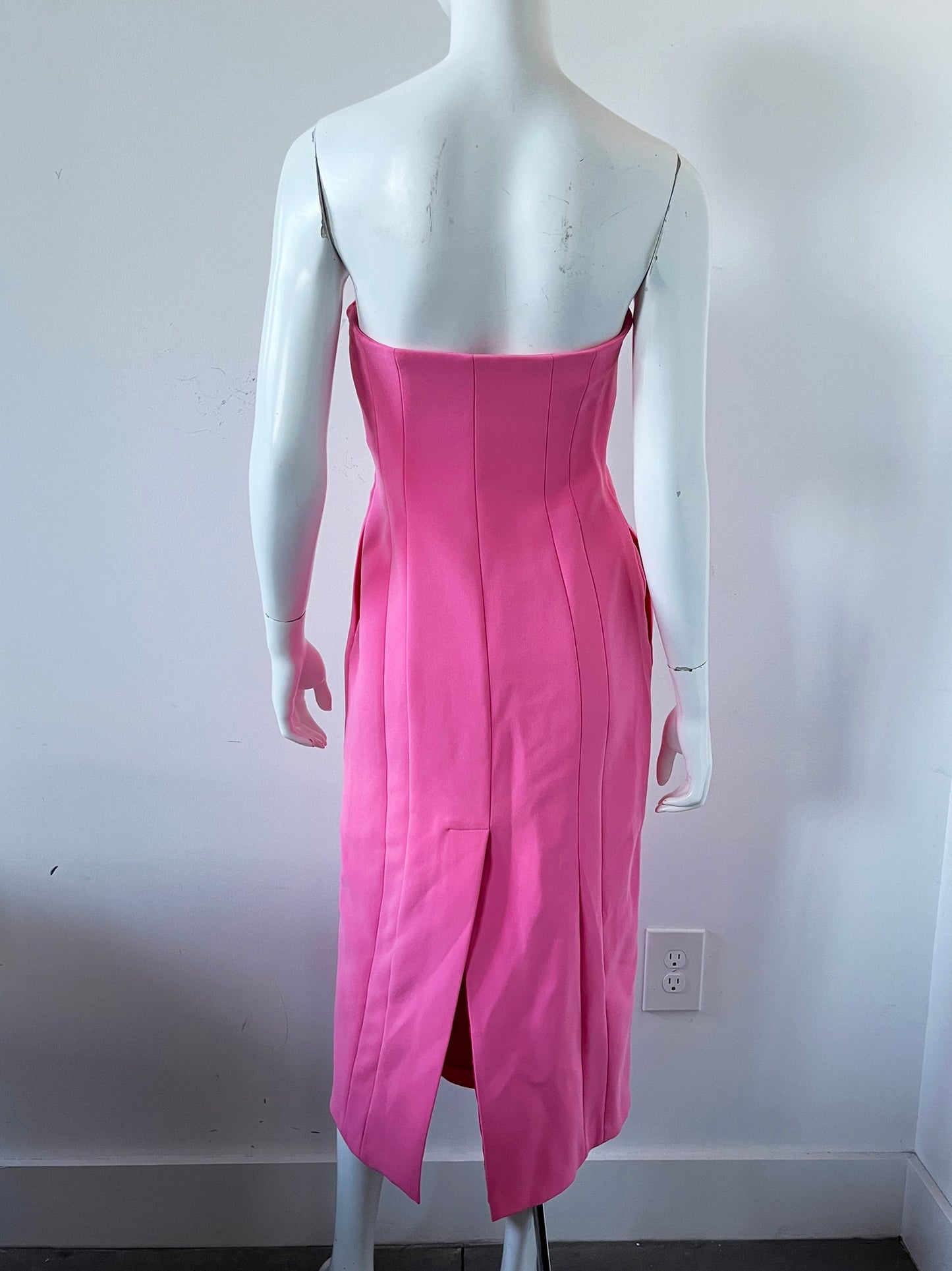 Elizabeth Strapless Dress Size 6