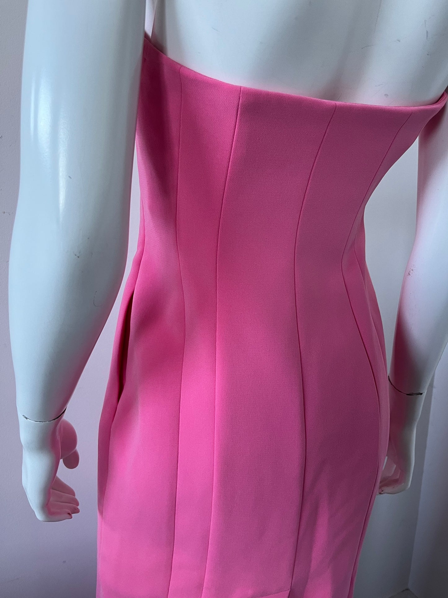 Elizabeth Strapless Dress Size 6