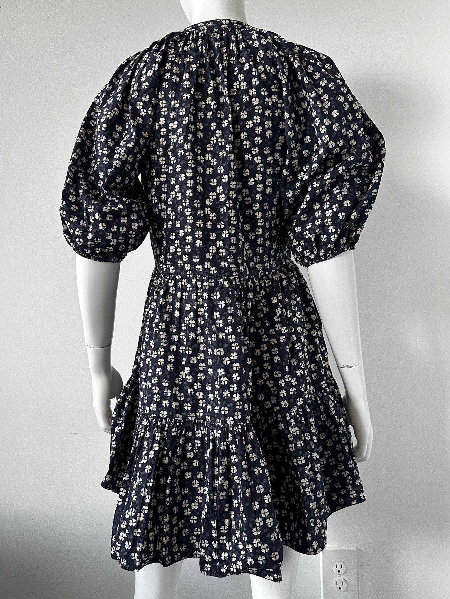 Mitte Tiered Dress Size XS