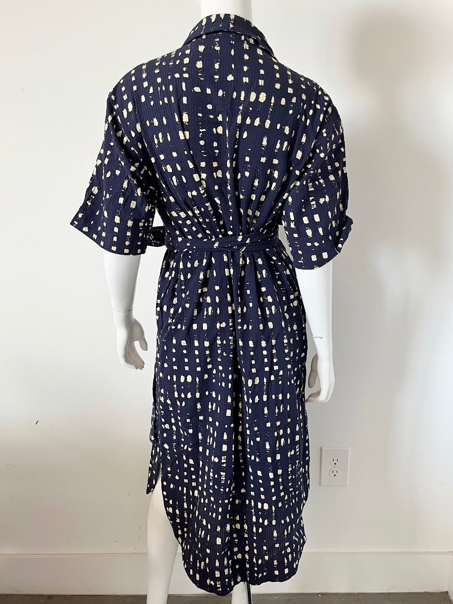 Nicoya Wrap Dress Size Medium