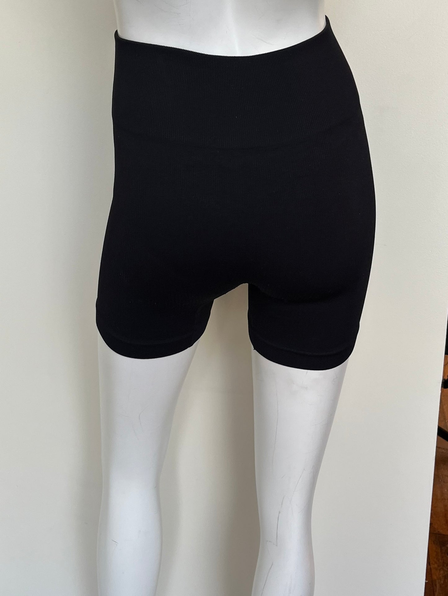 Ribbed Biker Shorts Size Small