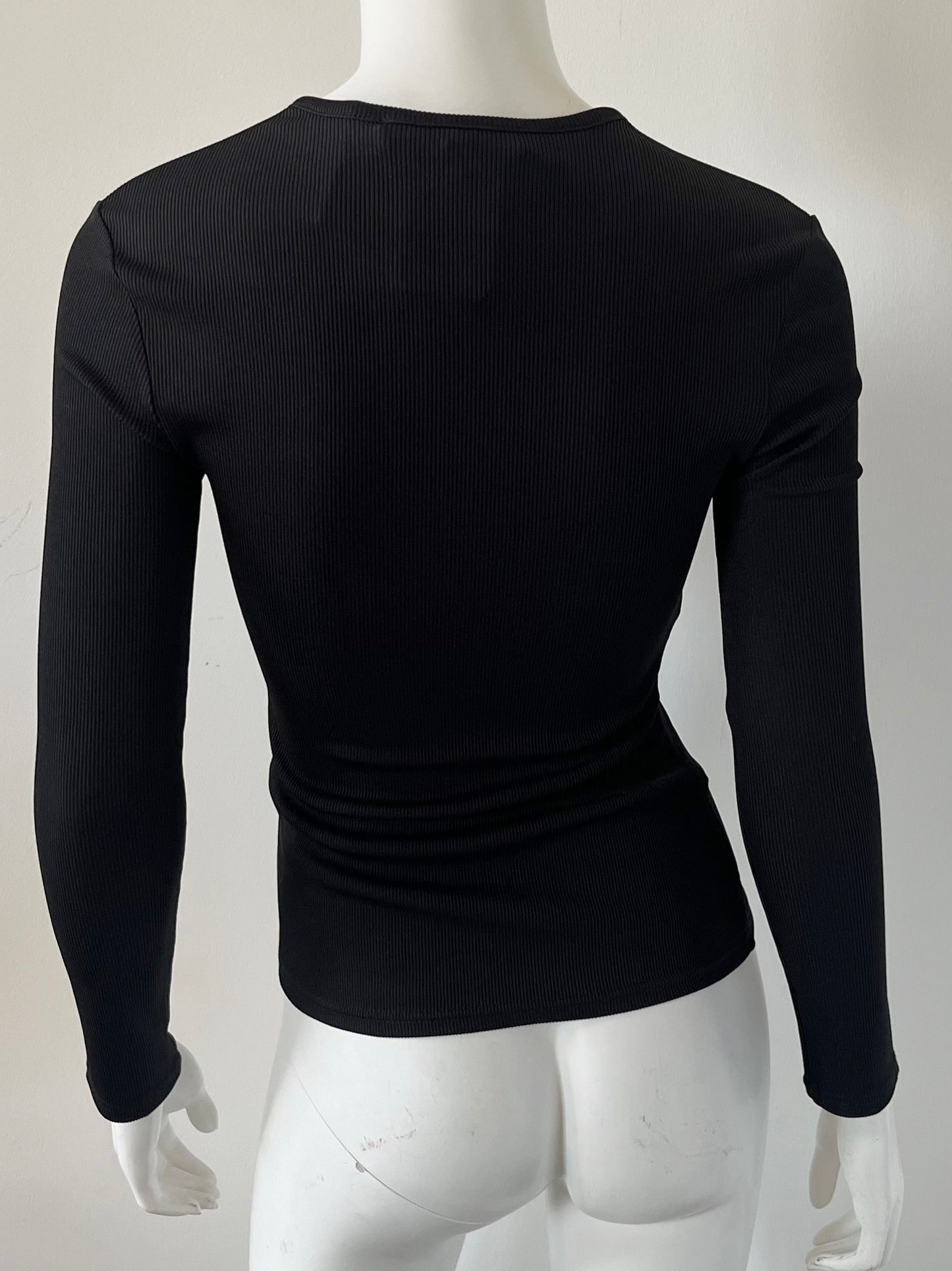 Anglaise Cutout Top Size AU4/XS NWT