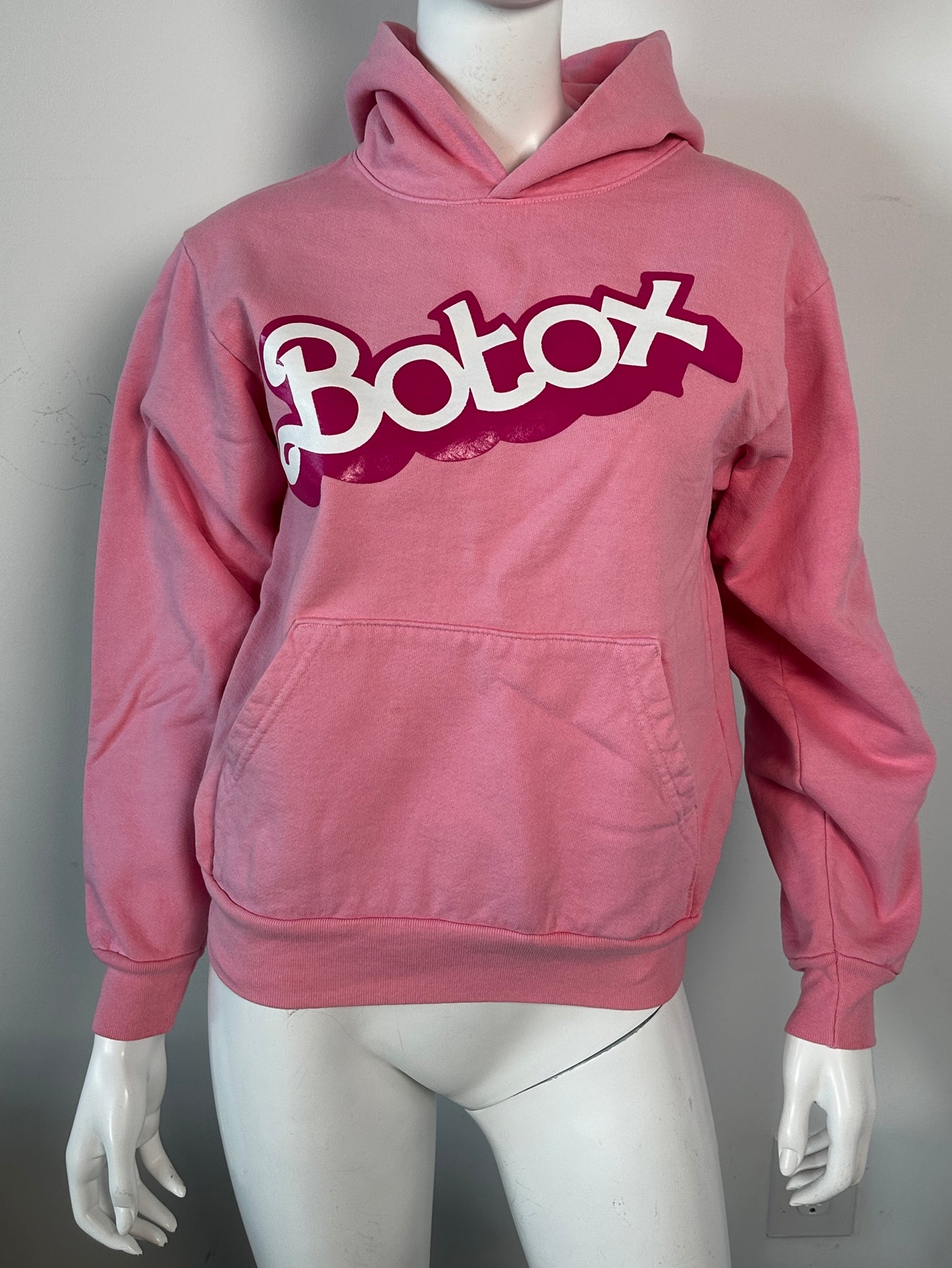 Botox Hoodie Size XS