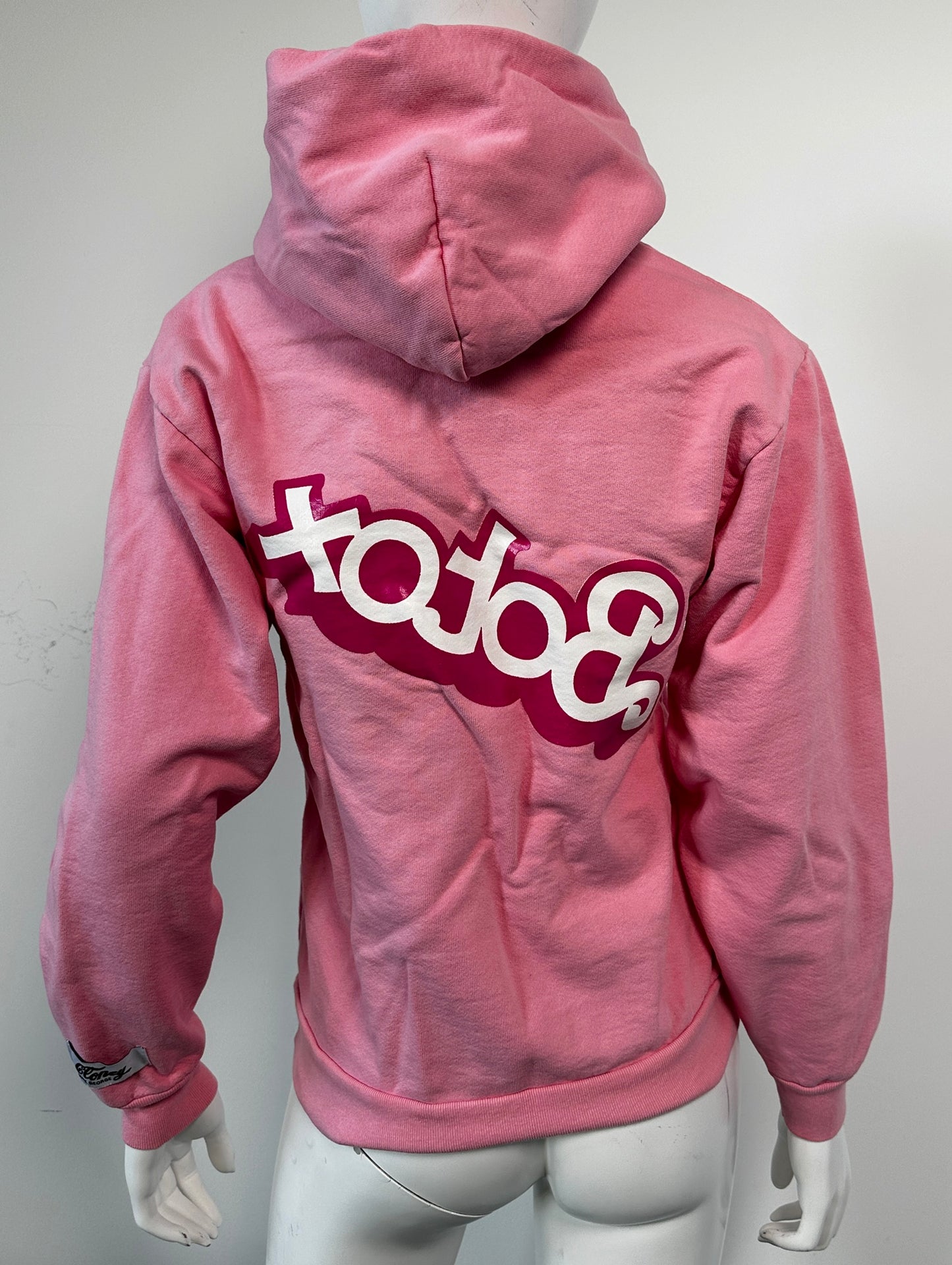 Botox Hoodie Size XS
