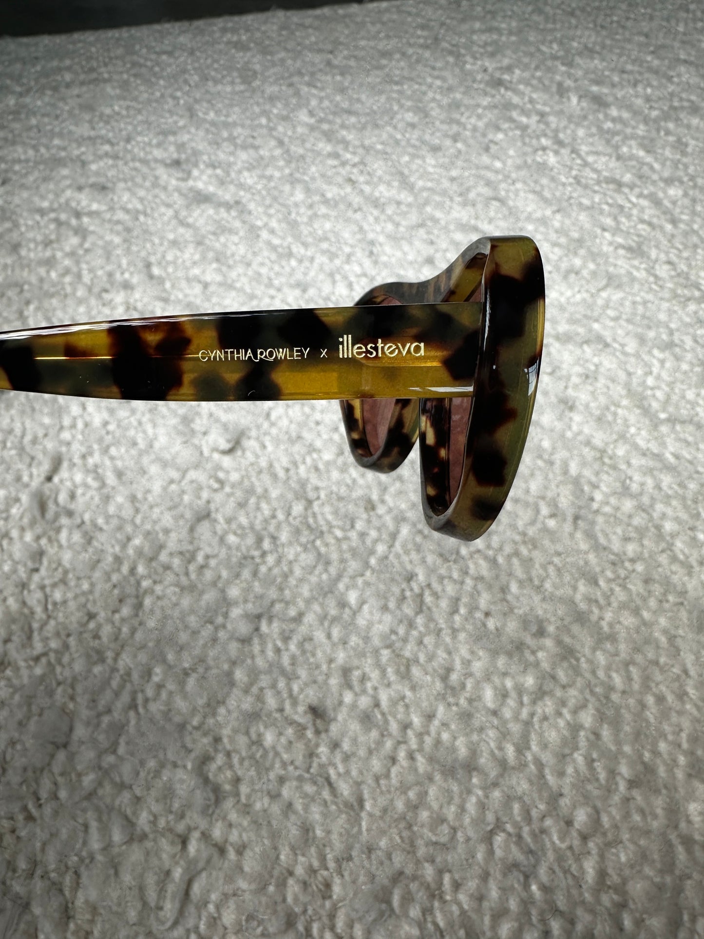 Tortoise Shell Aviator Sunglasses