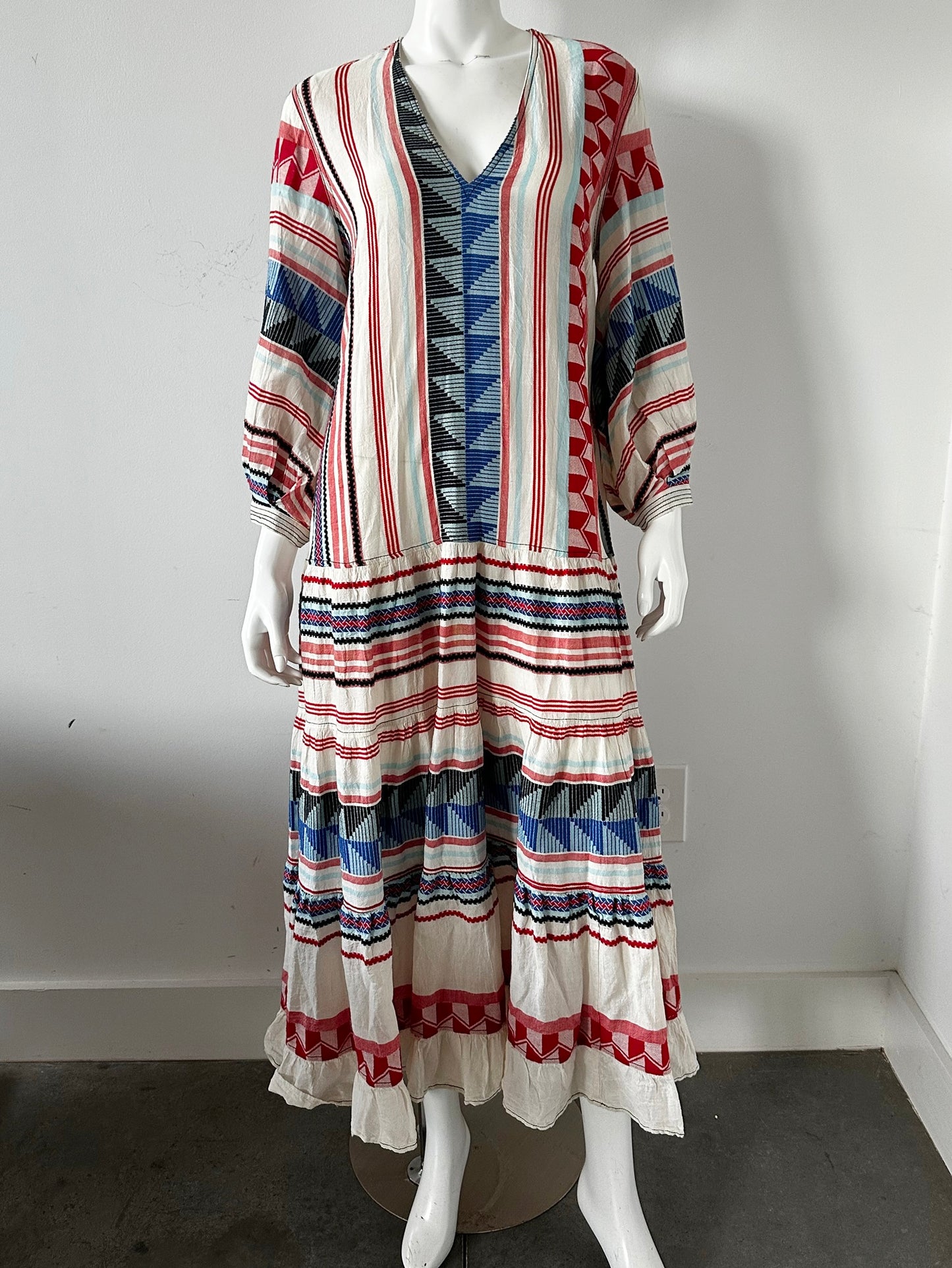 Ariana Midi Dress Size Small