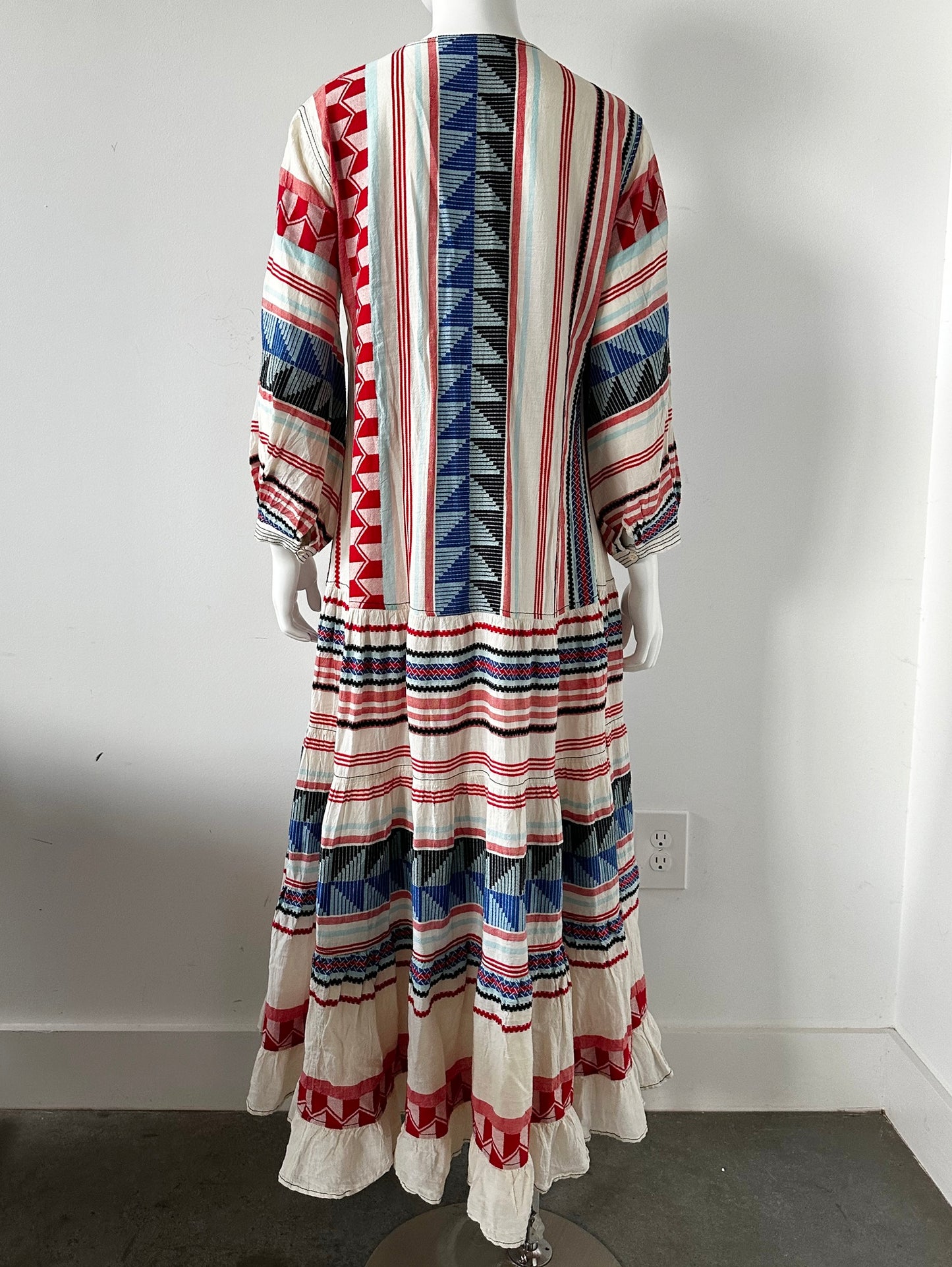 Ariana Midi Dress Size Small