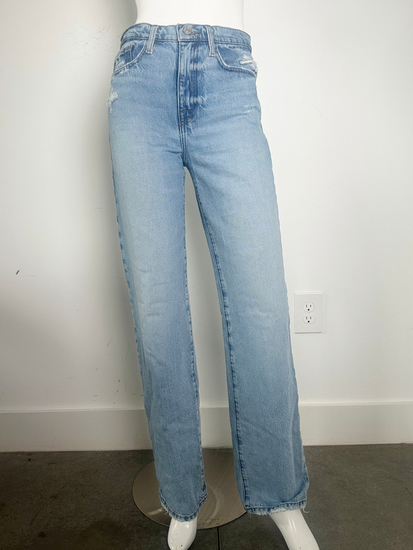 Le Jane Denim Size 25