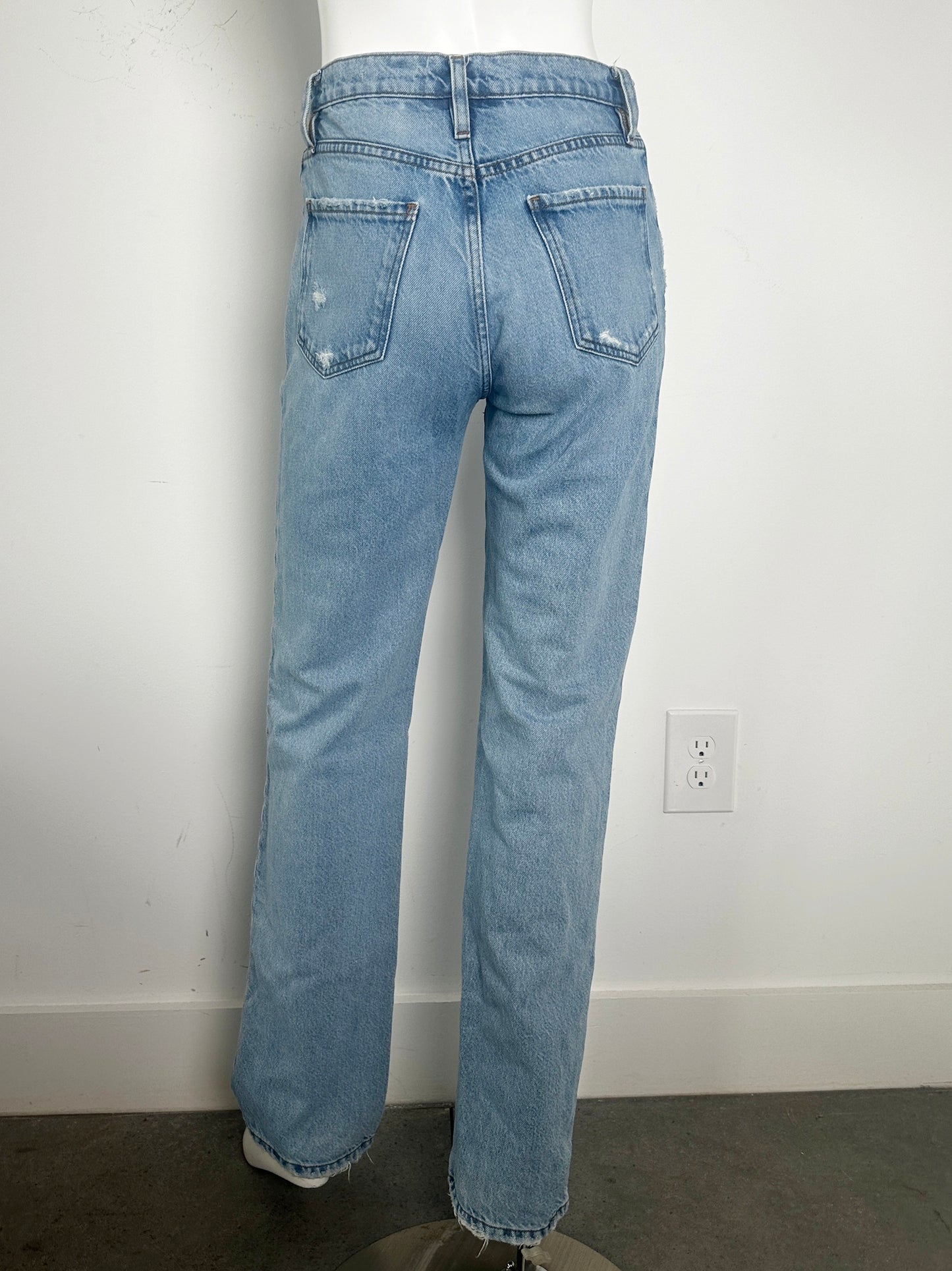 Le Jane Denim Size 25