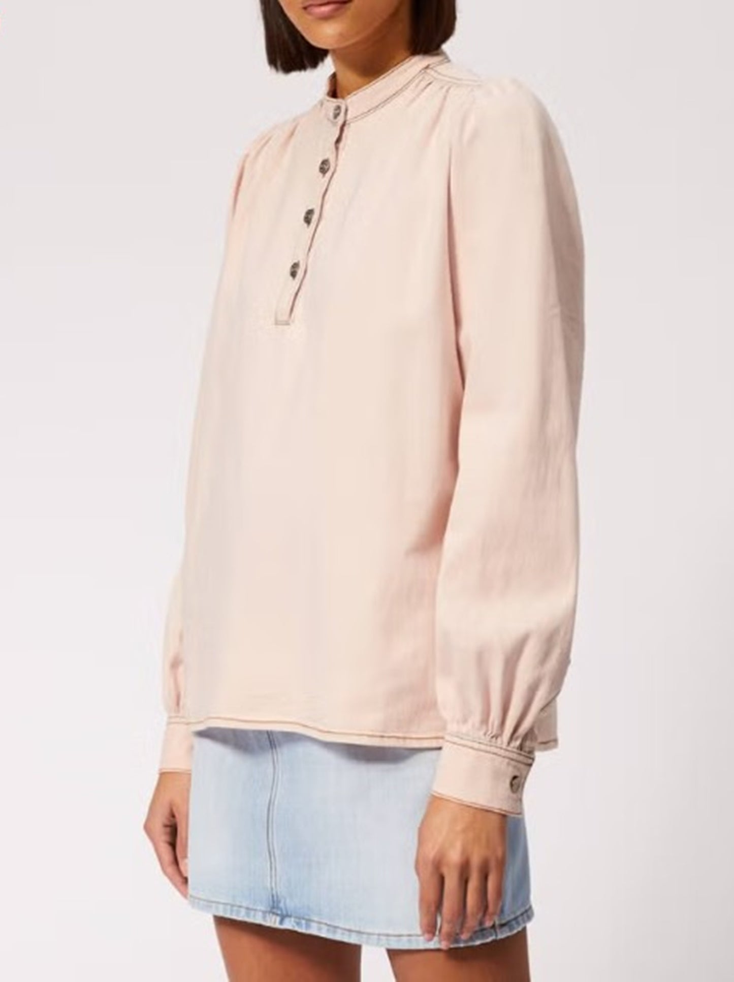 Trinity Denim Shirt Size Small