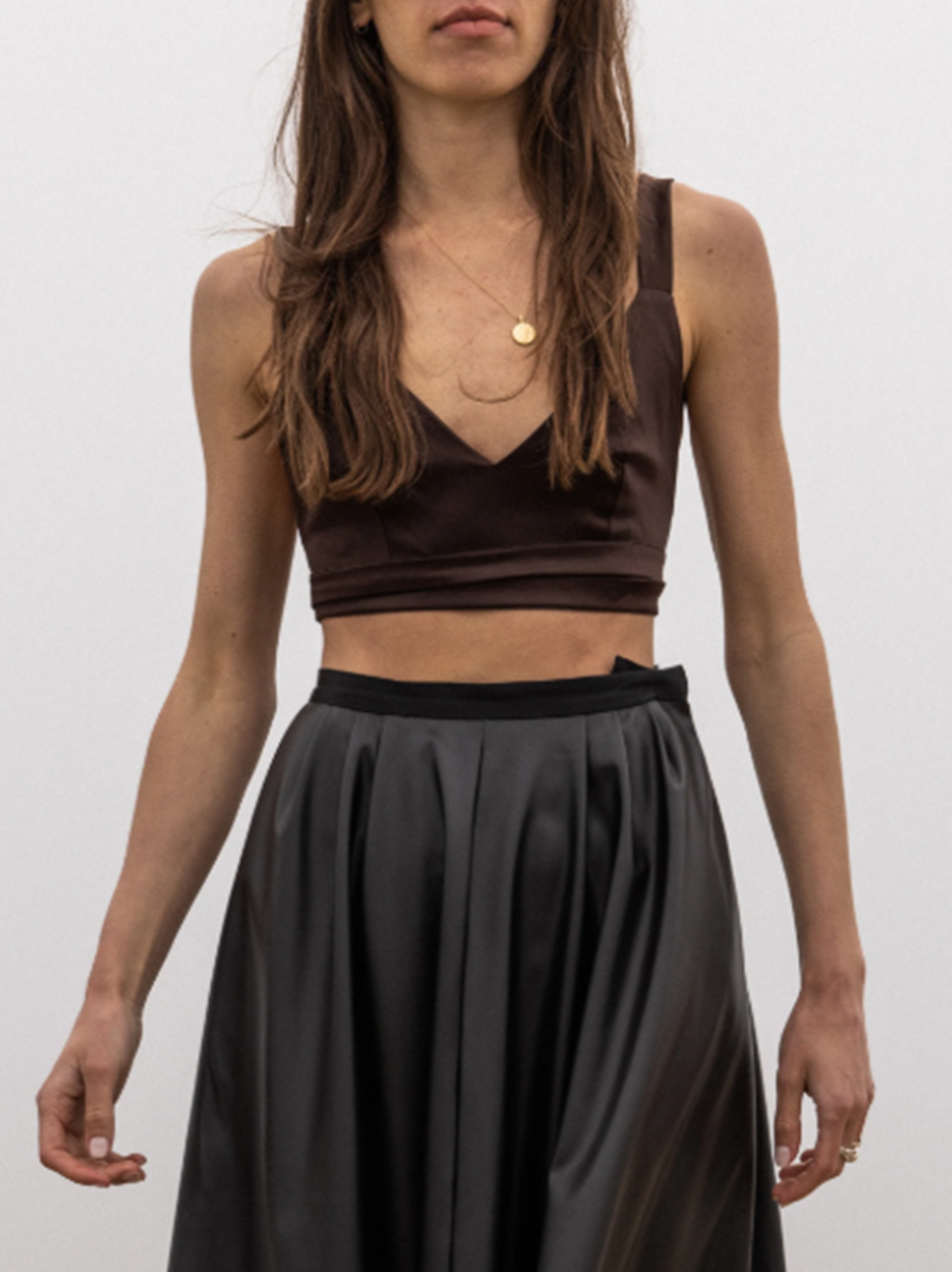 Delaney Crop Top Size XS