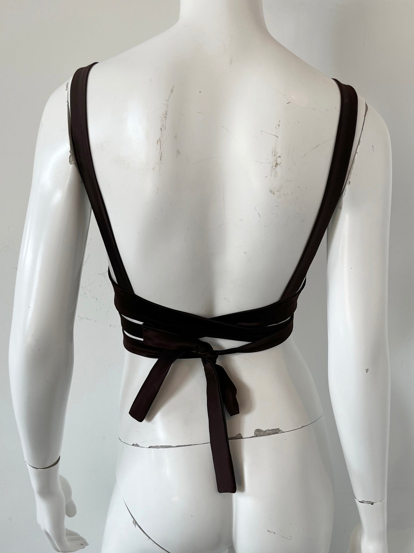 Delaney Crop Top Size XS
