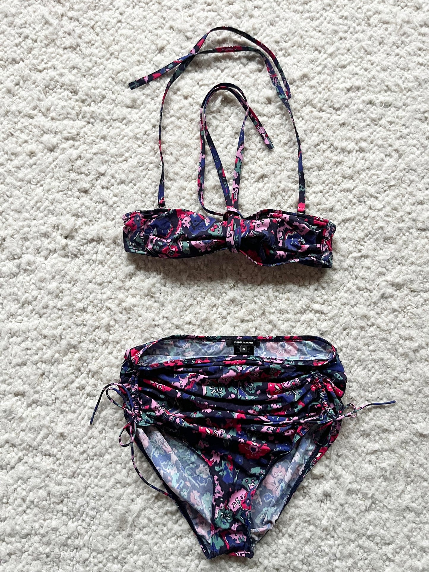 Starla Neralis Bikini Set Size Small