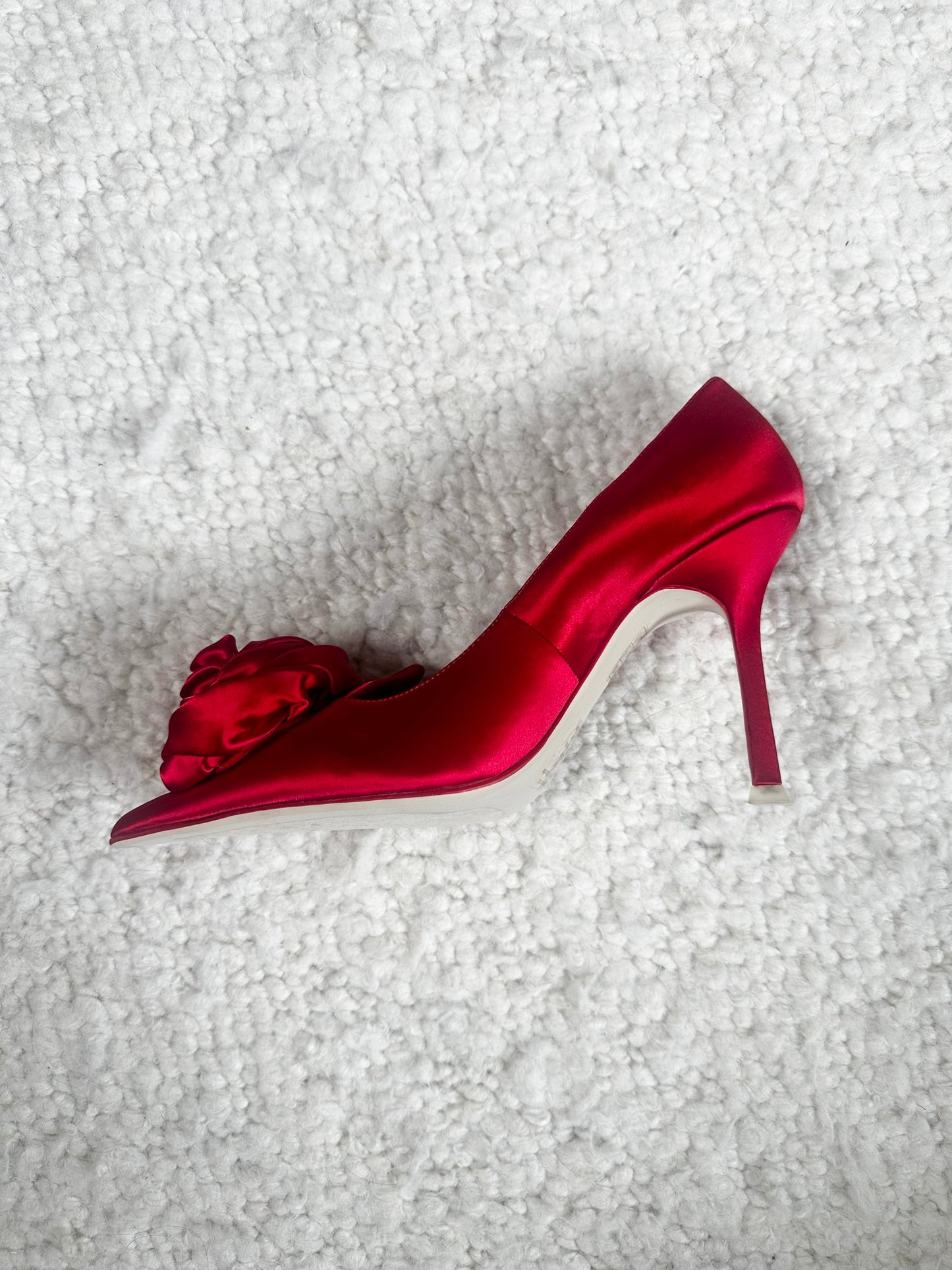 Rosette Pumps Size 8 NWOB