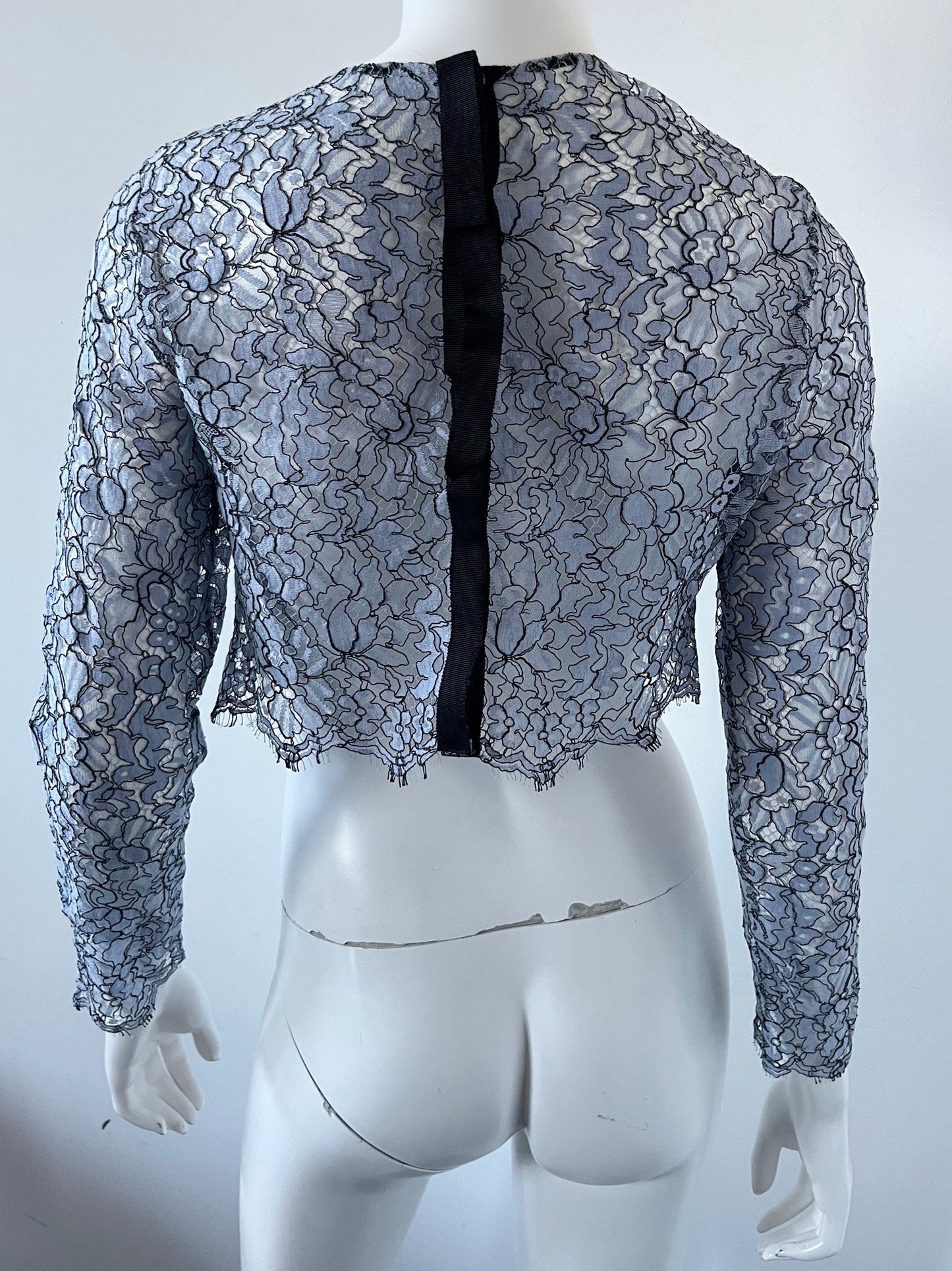 Lace Cocktail Dress Size 6