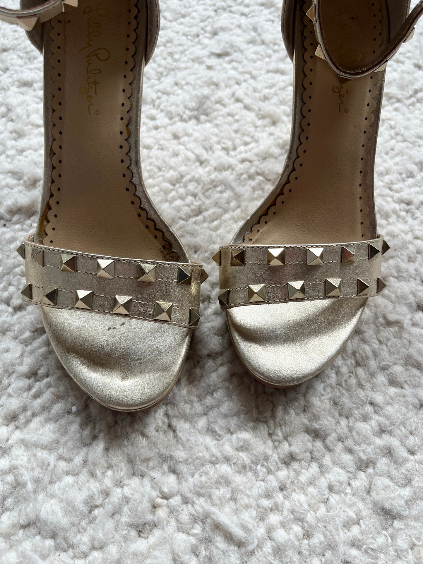 Sydney Wedges Size 6.5