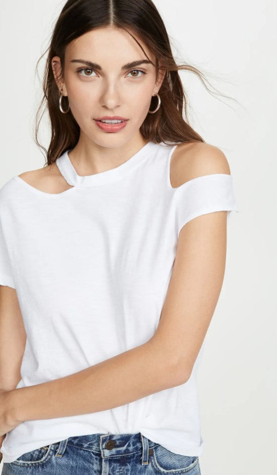 Cut Out Tee Size Medium NWT