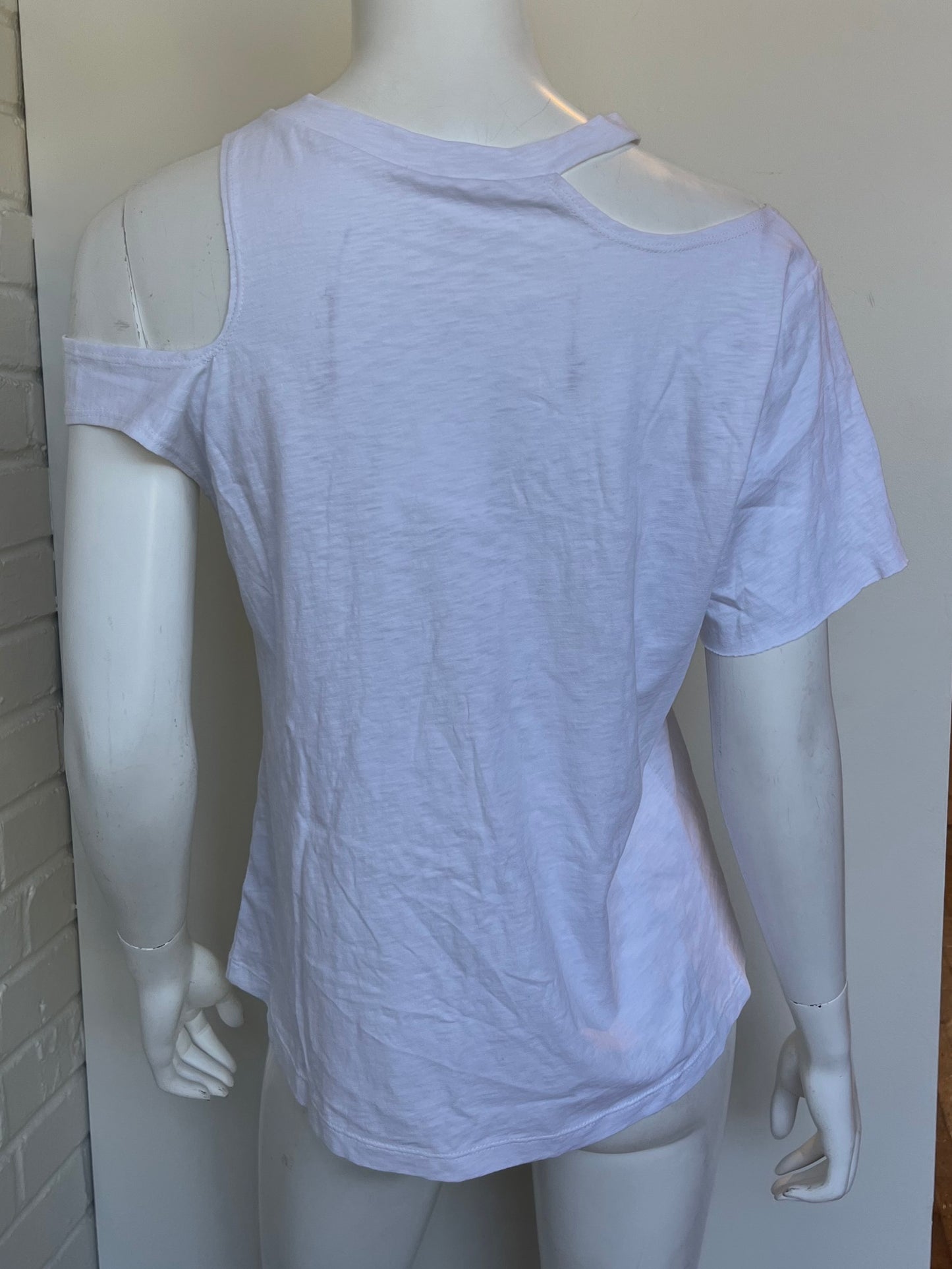 Cut Out Tee Size Medium NWT
