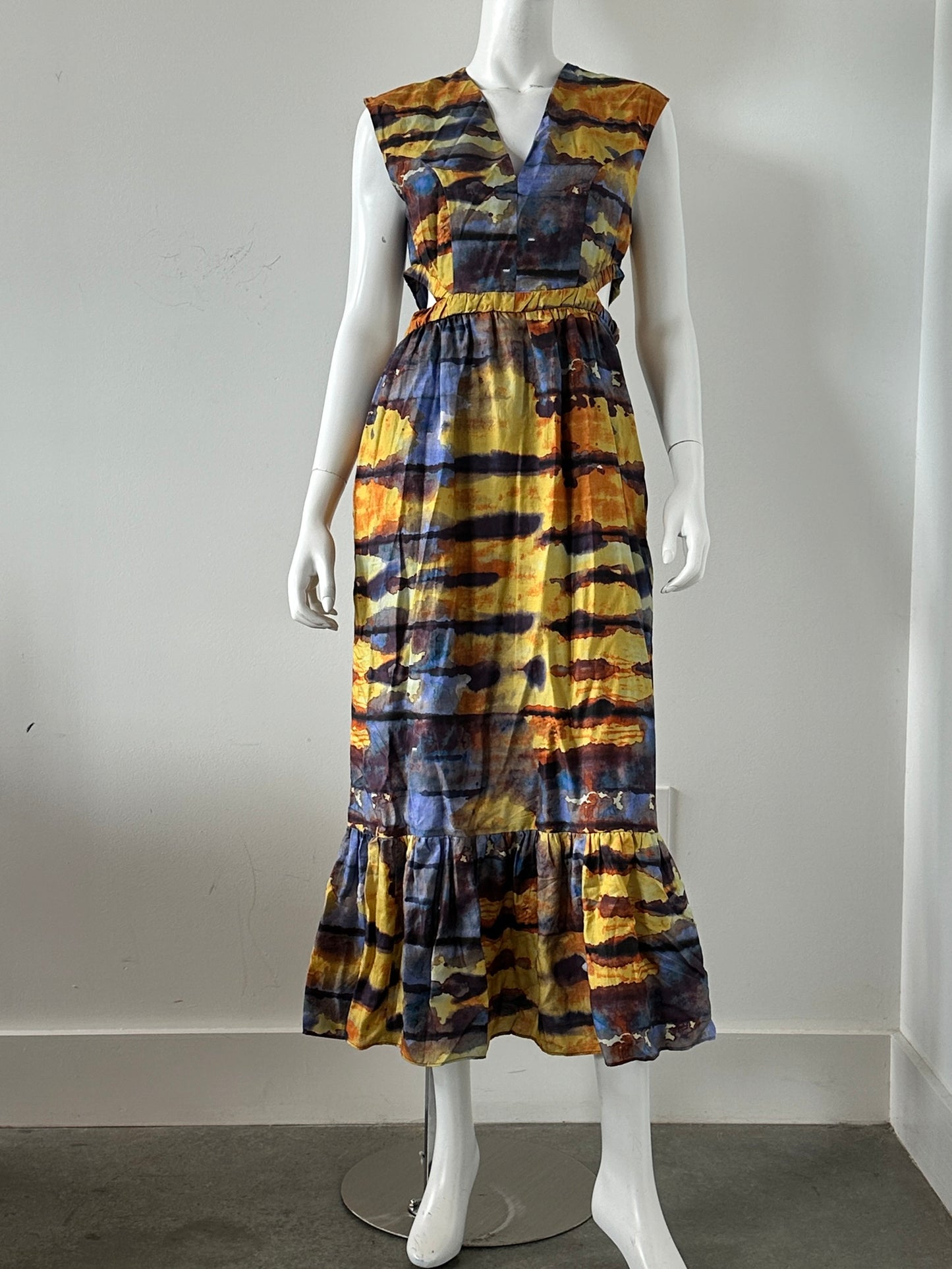 Simone Cutout Dress Size 4