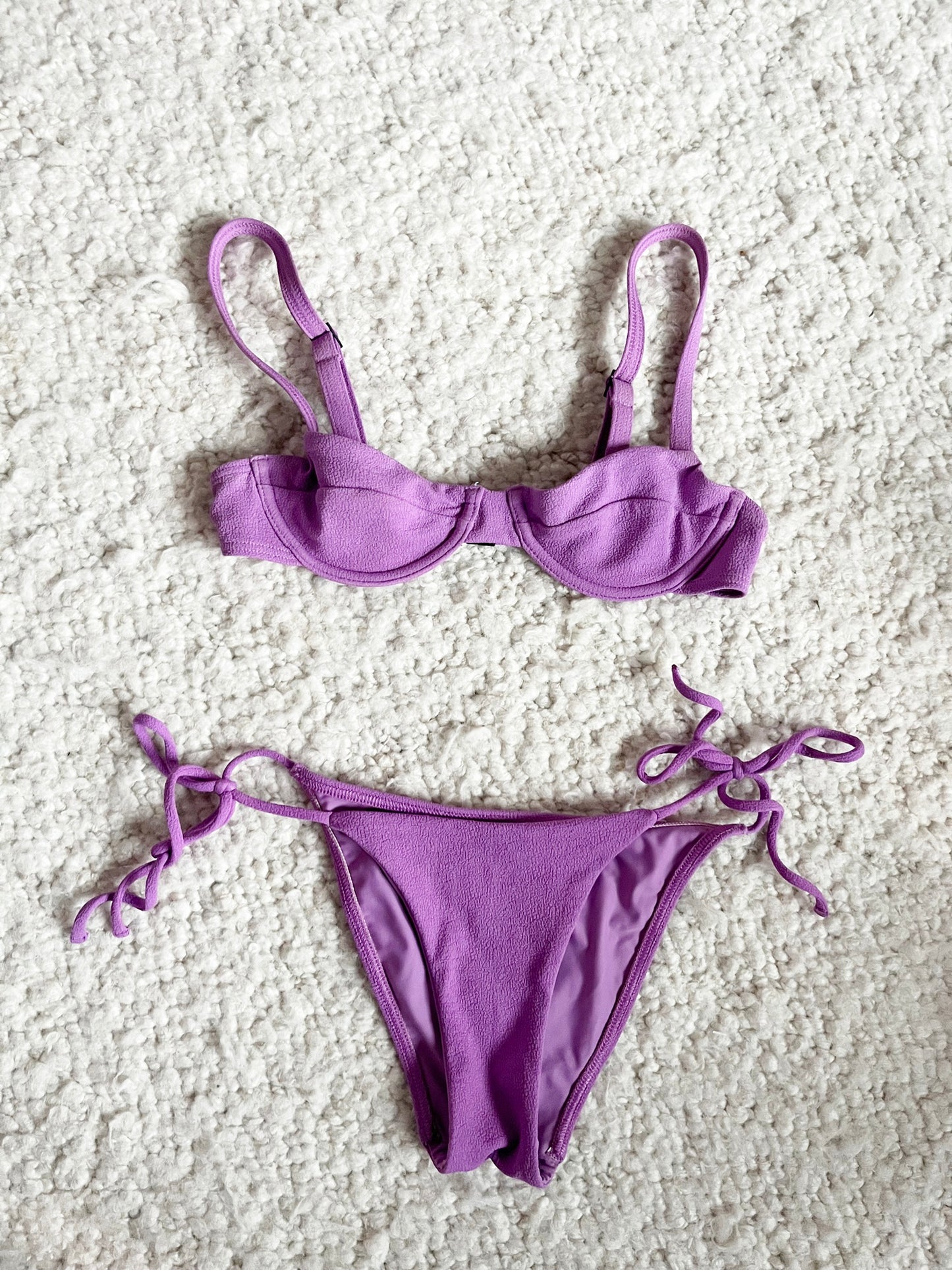 Balconette Bikini Size XS