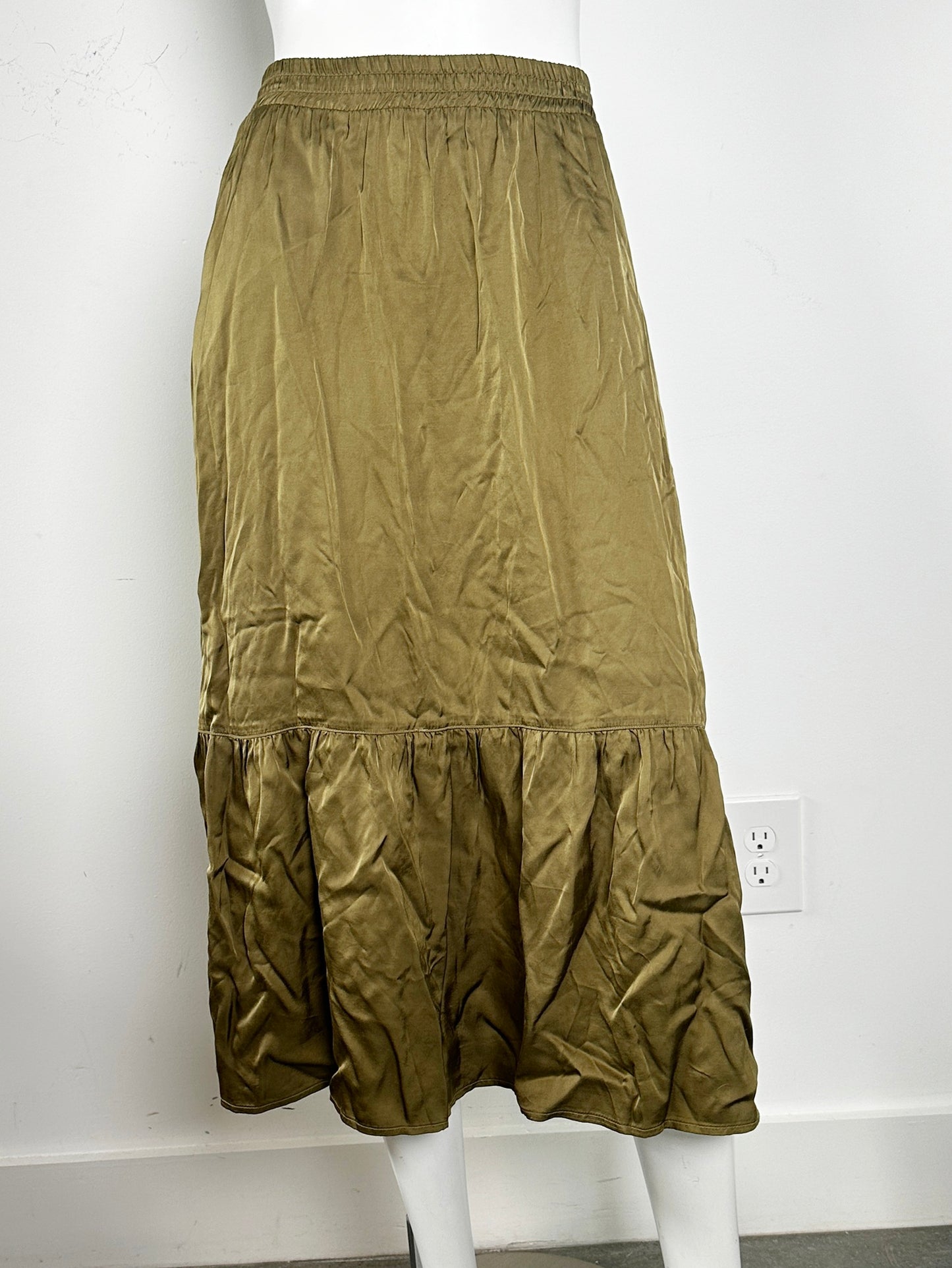 Alba Tiered Skirt Size XS