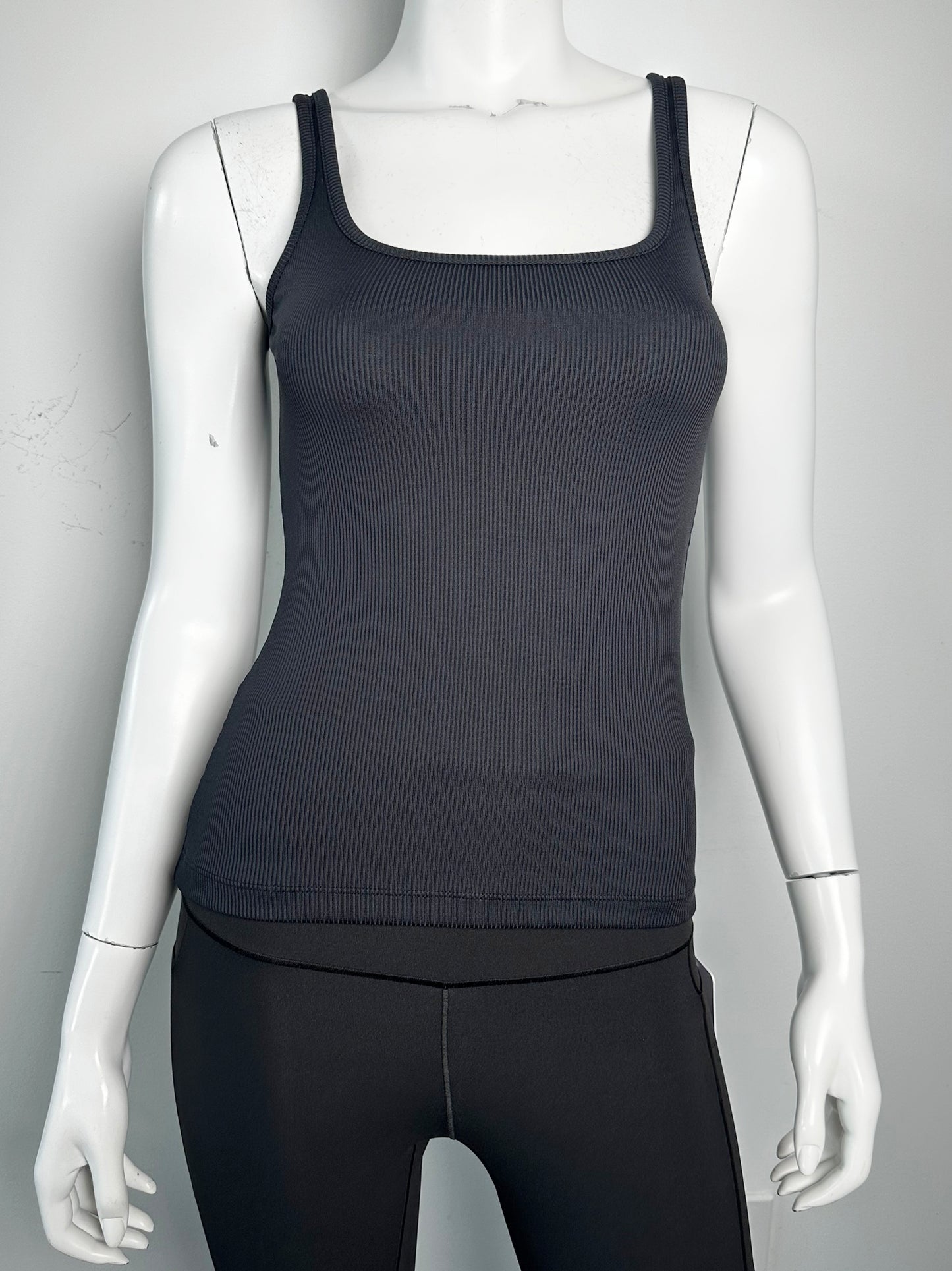 Blake Square Neck Tank Size XS