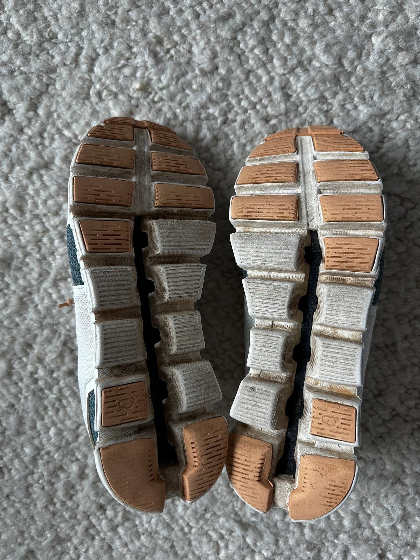 Cloud Running Shoes Size 9