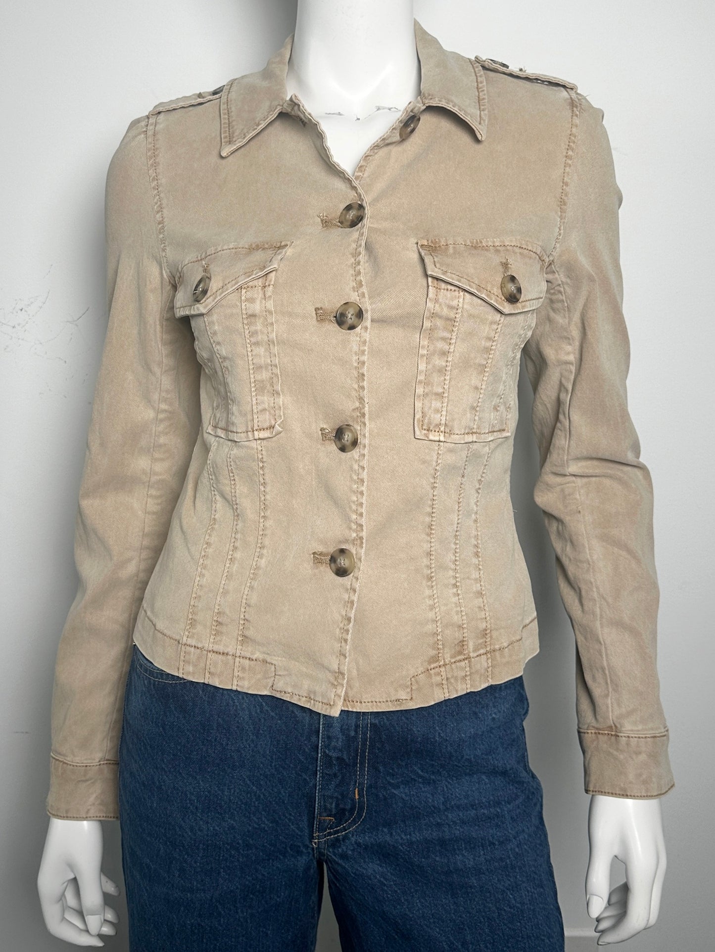 Pacey Jacket Size XS