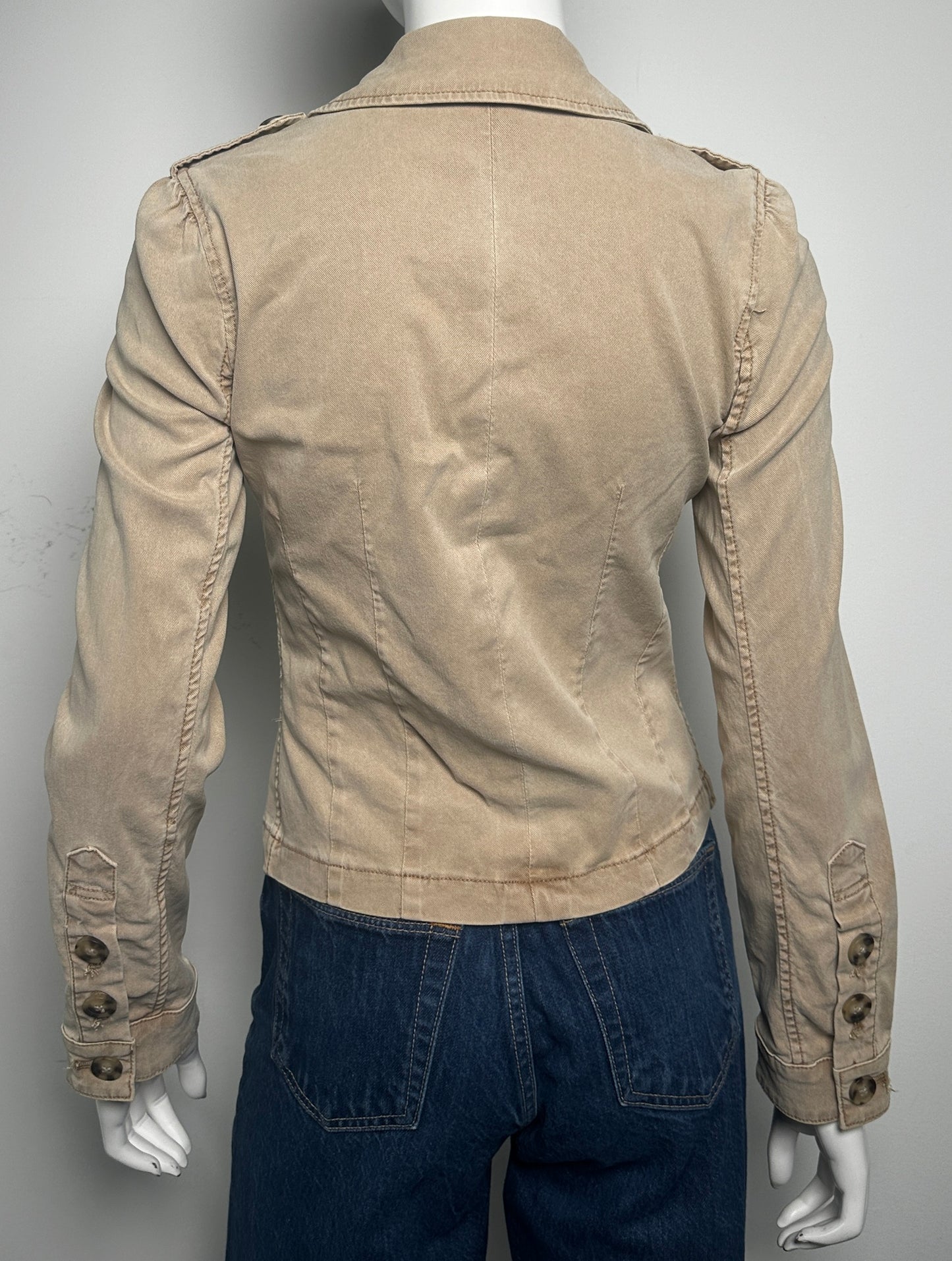 Pacey Jacket Size XS