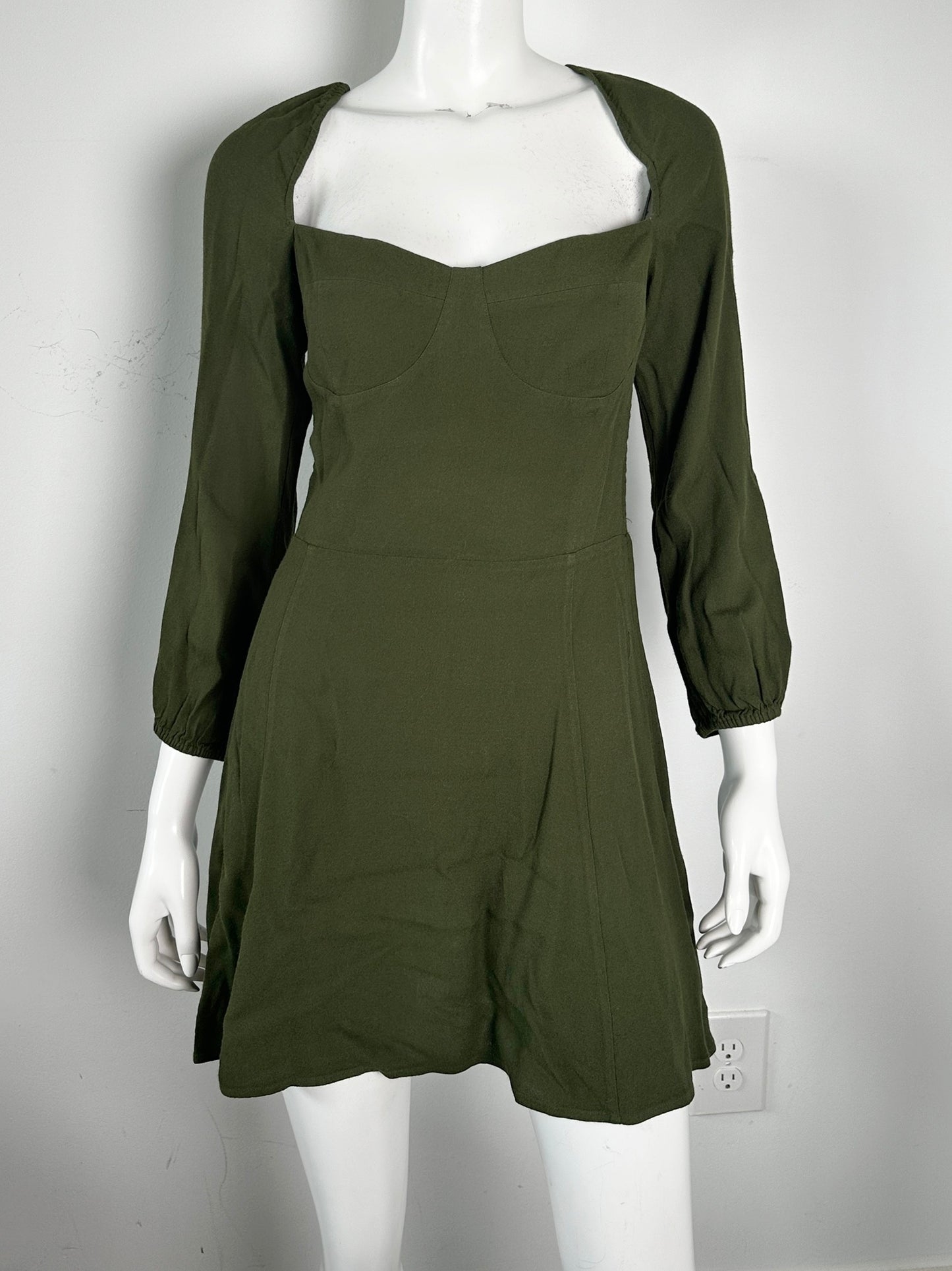 Mochi Mini Dress Size 8