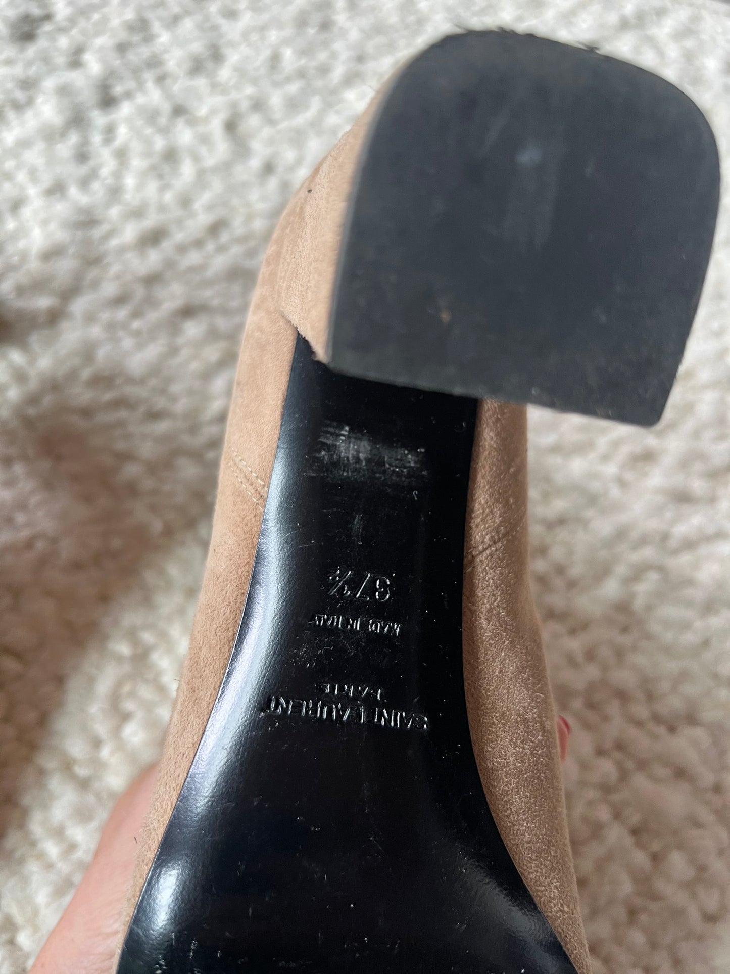 Chelsea Babies Boots Size 37.5