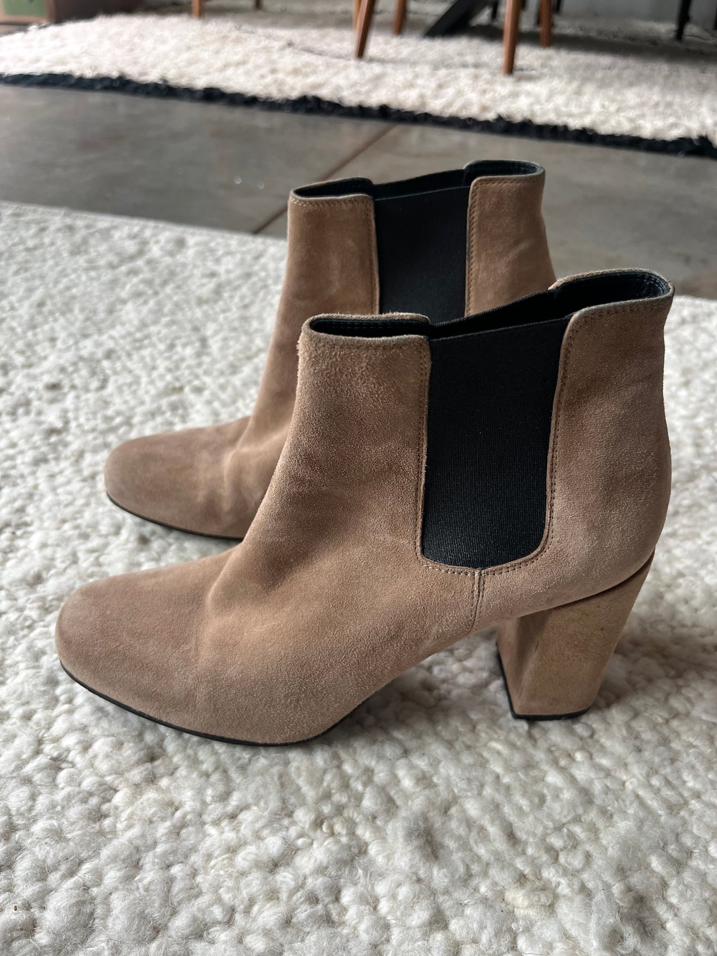 Chelsea Babies Boots Size 37.5