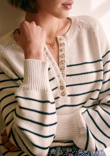Leontine Jumper Size Small