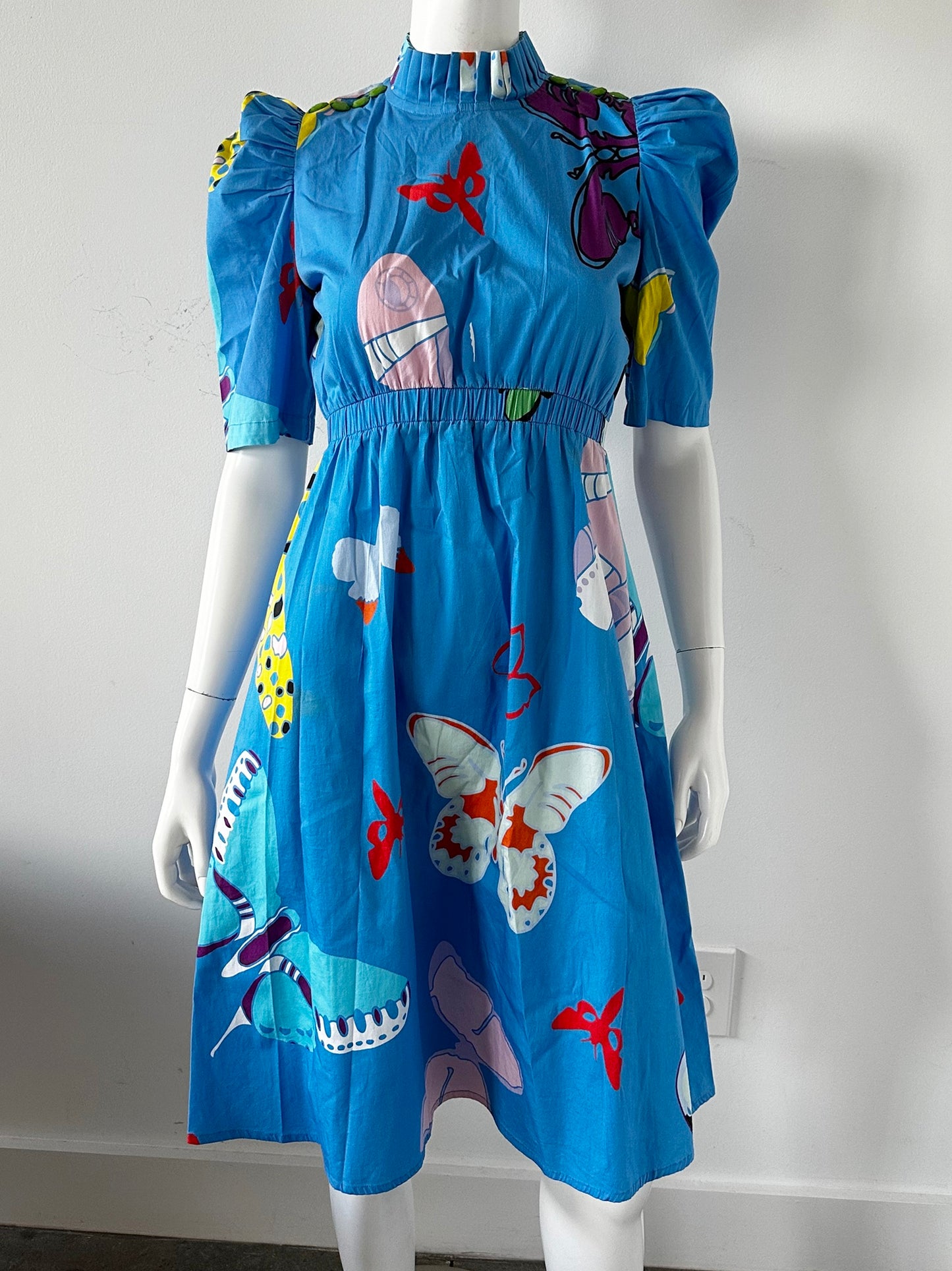 Everly Midi Dress Size XS