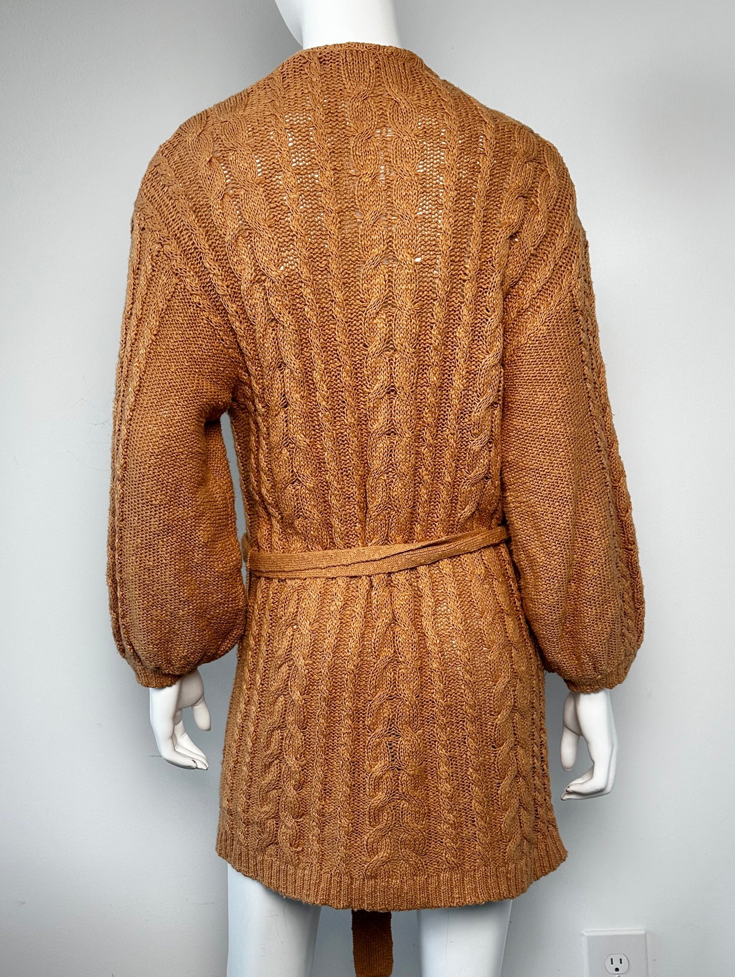 Yellowstone Knit Cardigan Size Small/Medium