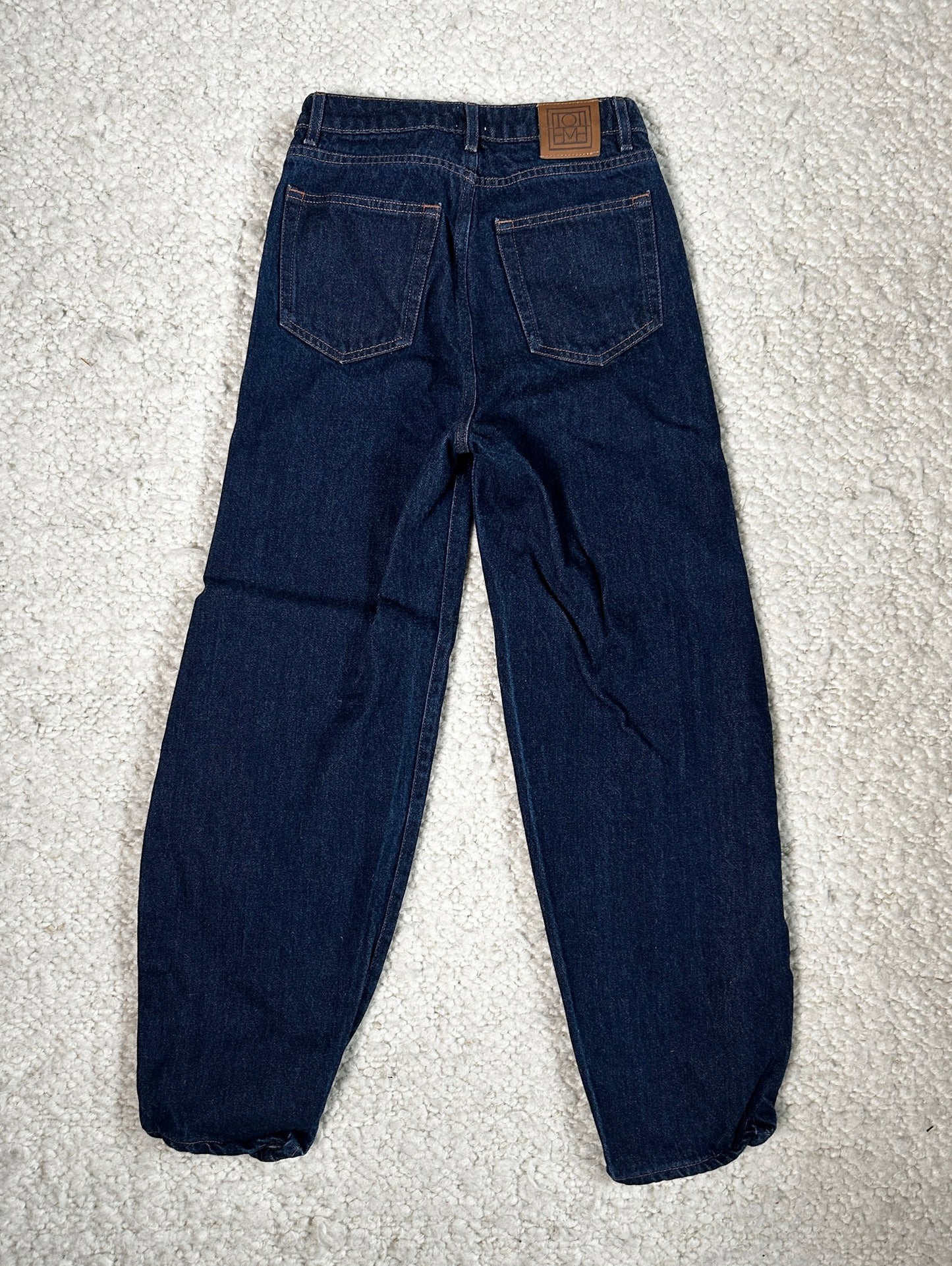 Barrel Leg Jeans Size 24
