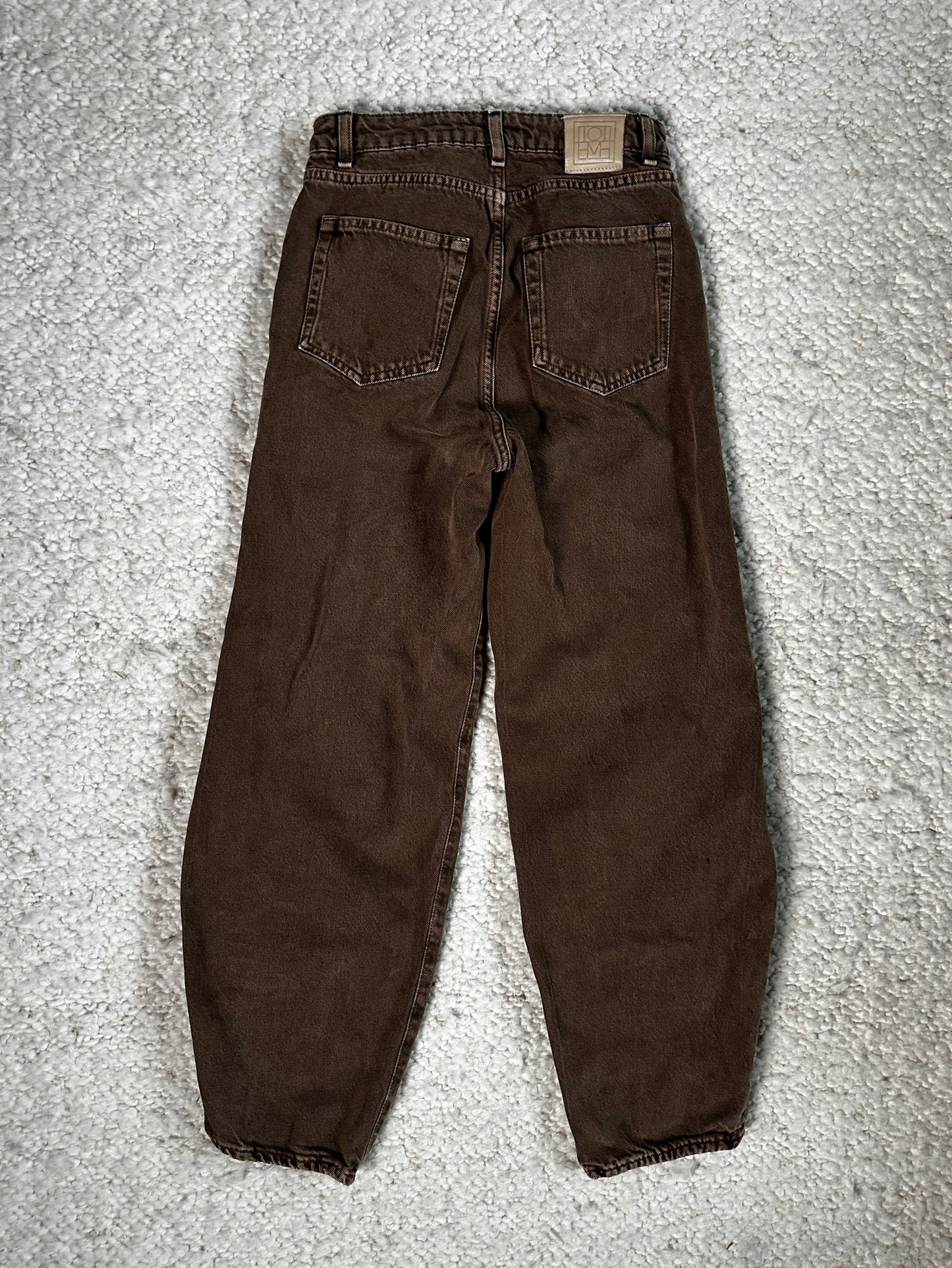 Barrel Leg Jeans Size 24