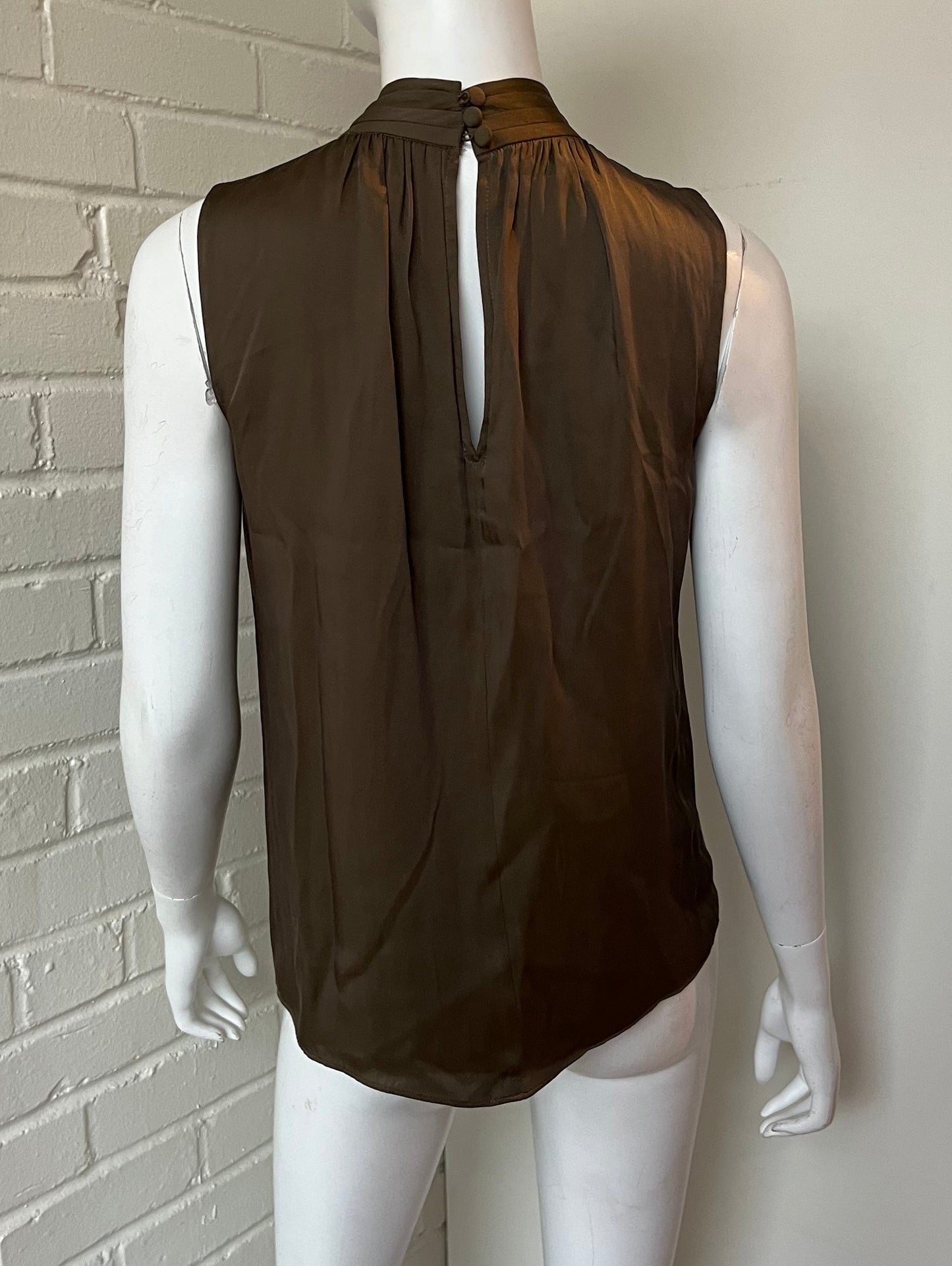 Twist Neck Top Size XS