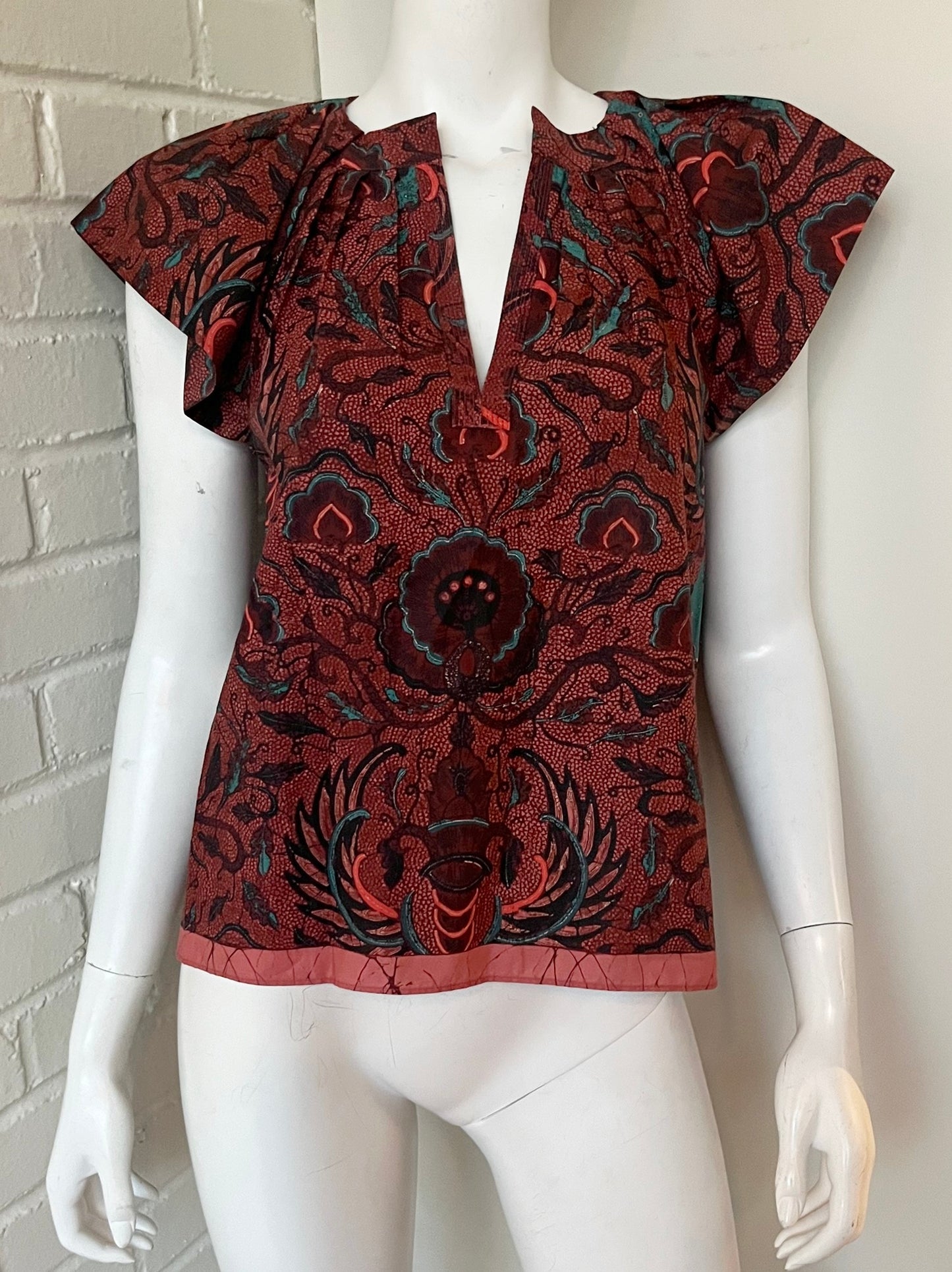 Inez Top Size 0