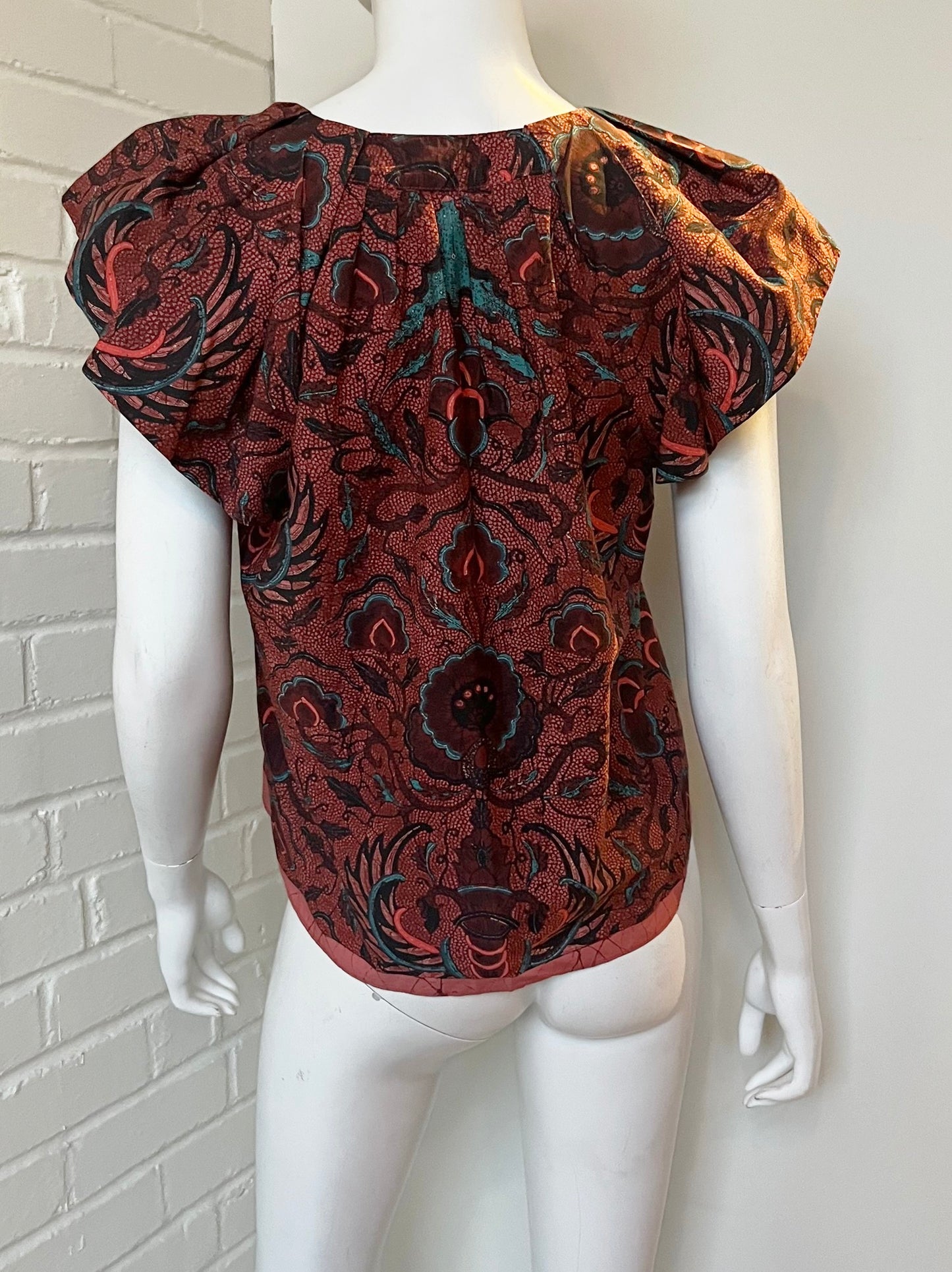 Inez Top Size 0