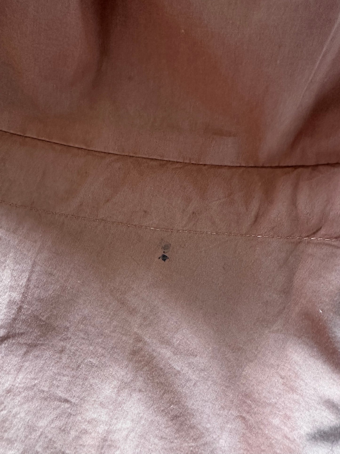 Iyla Cotton Poplin Top Size 0
