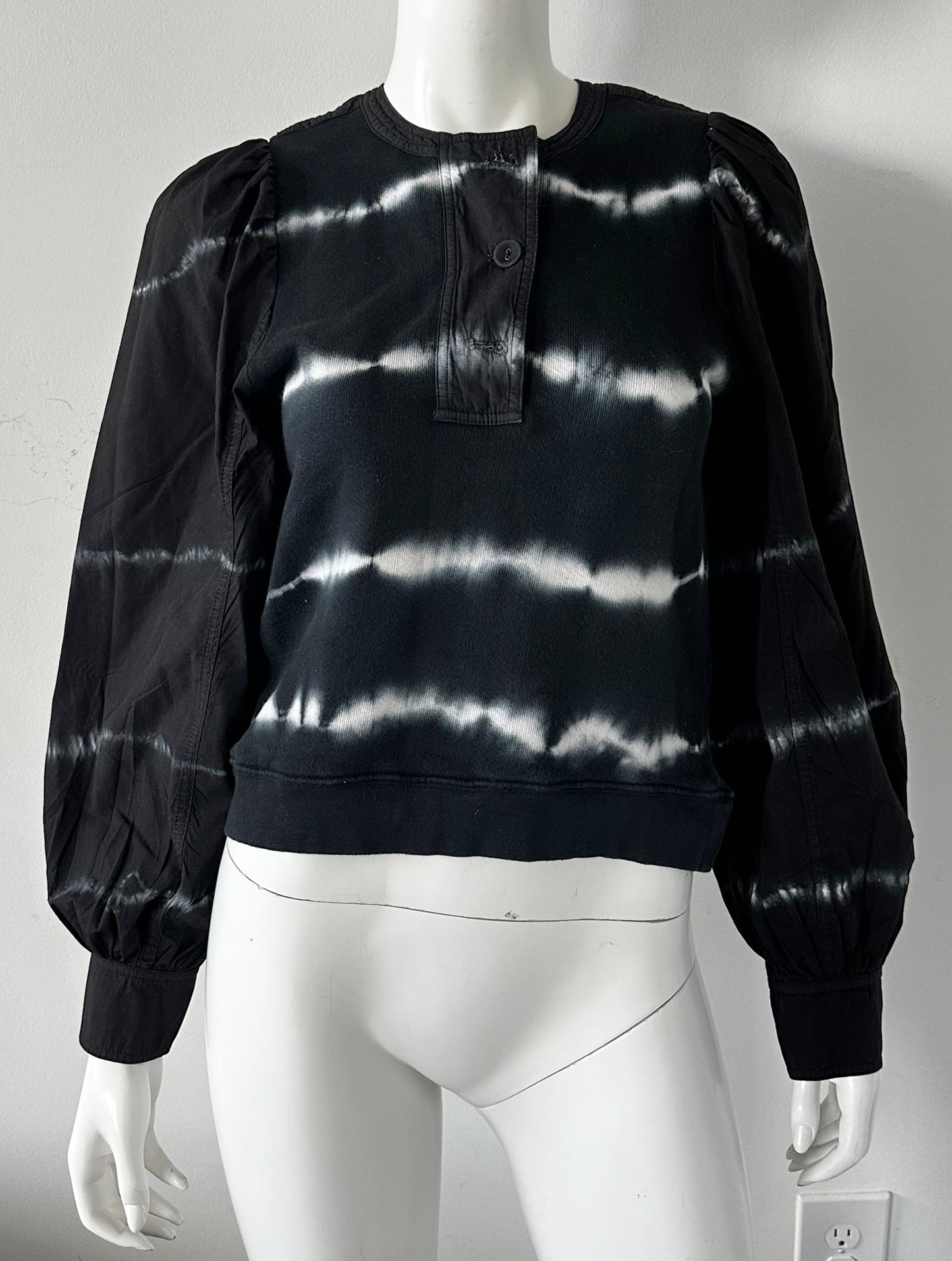 Kyra Tie Dye Sweatshirt Size XS